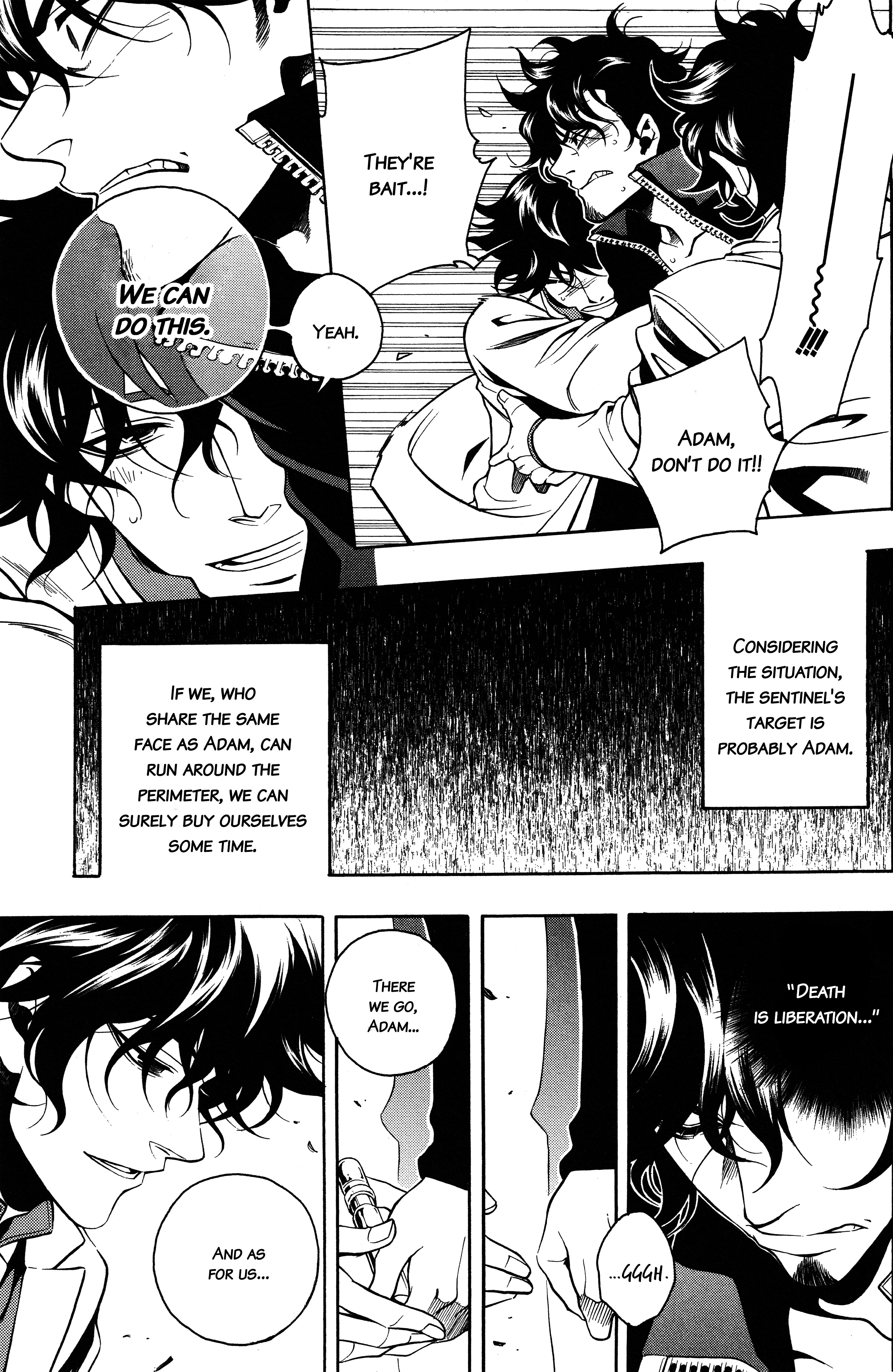 Read Vassalord. chapter 32 image 27 on Lezhin