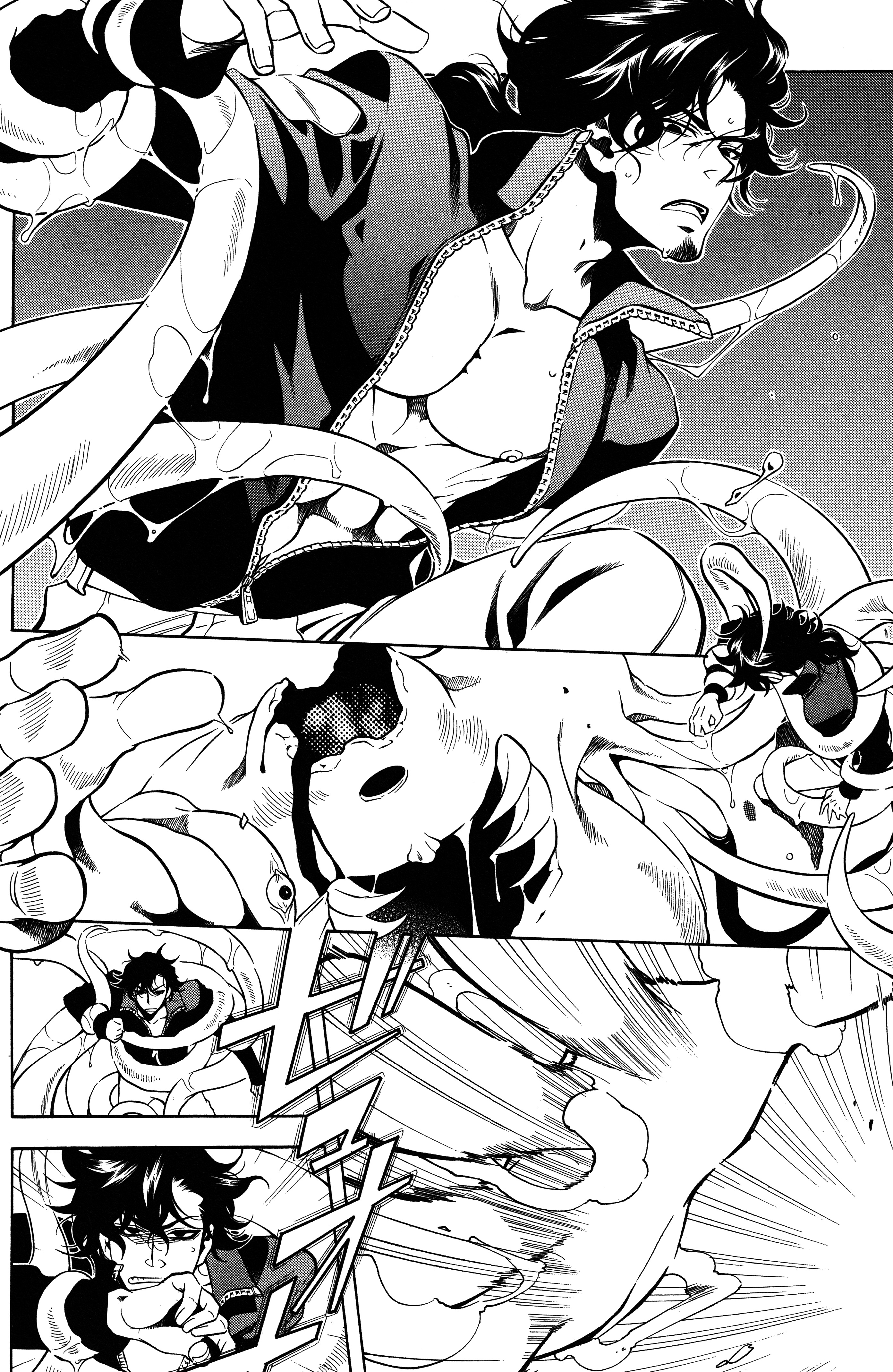 Read Vassalord. chapter 32 image 8 on Lezhin