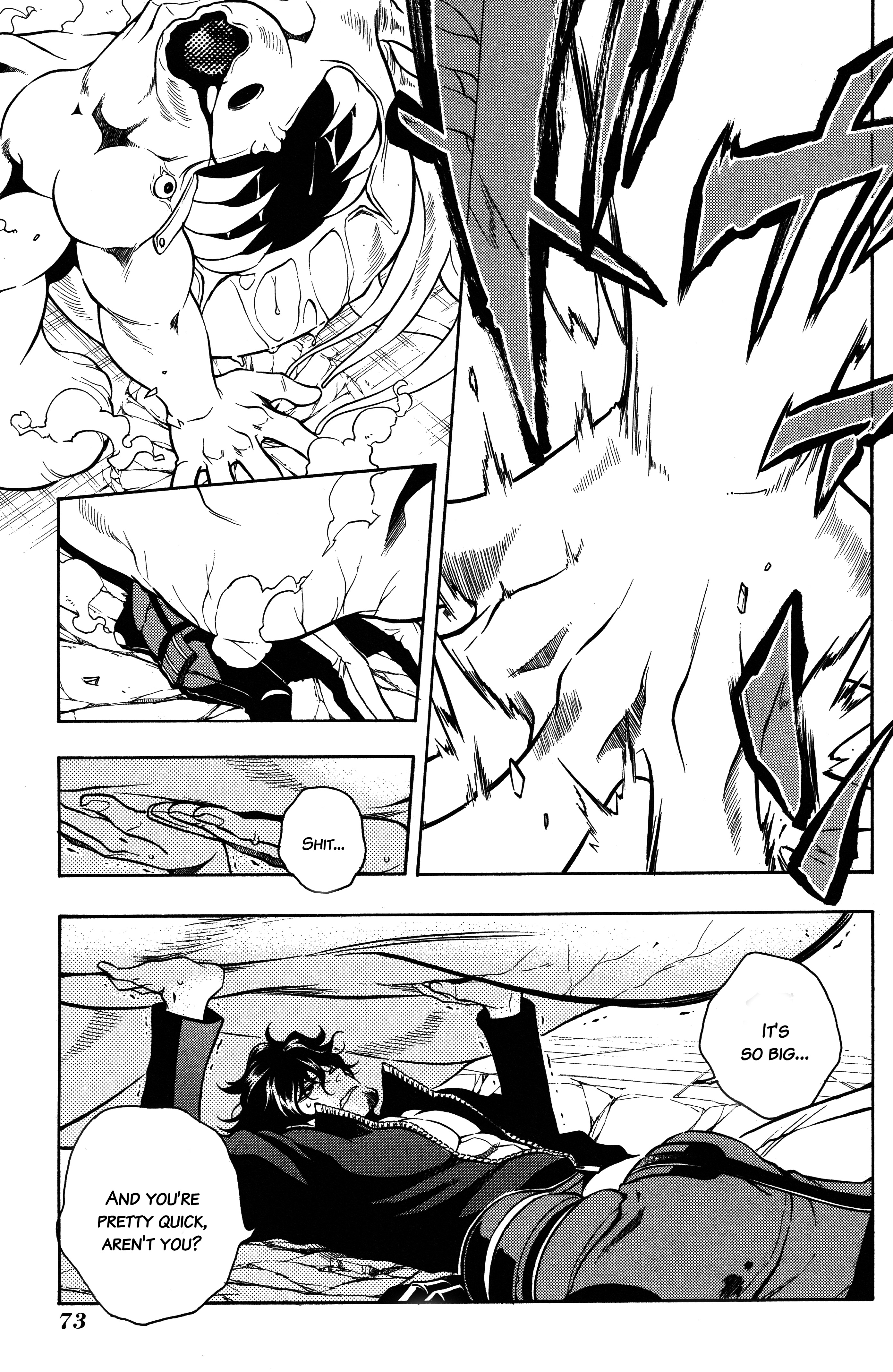 Read Vassalord. chapter 32 image 9 on Lezhin