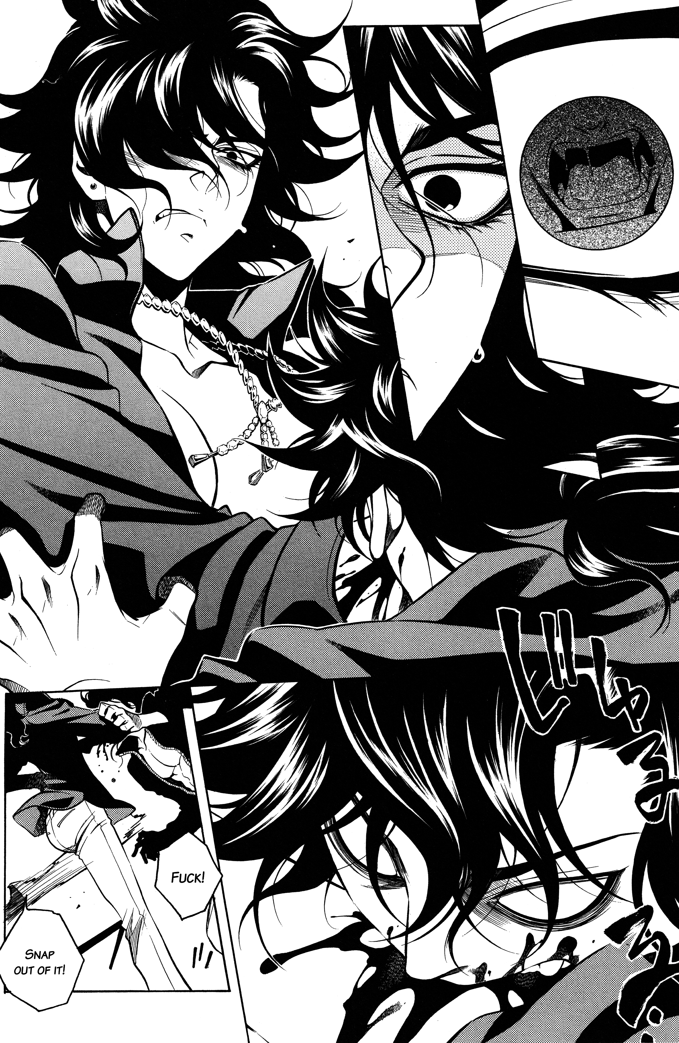 Read Vassalord. chapter 34 image 1 on Lezhin