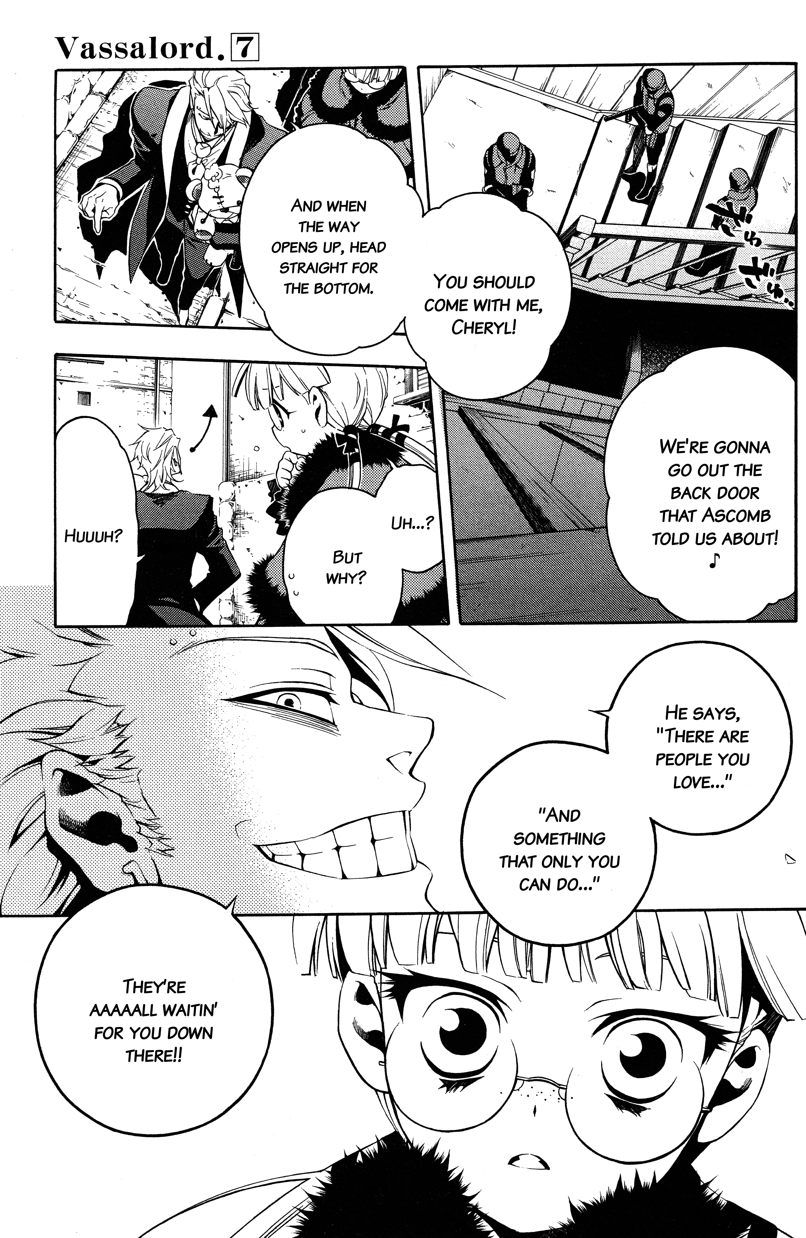Read Vassalord. chapter 34 image 10 on Lezhin