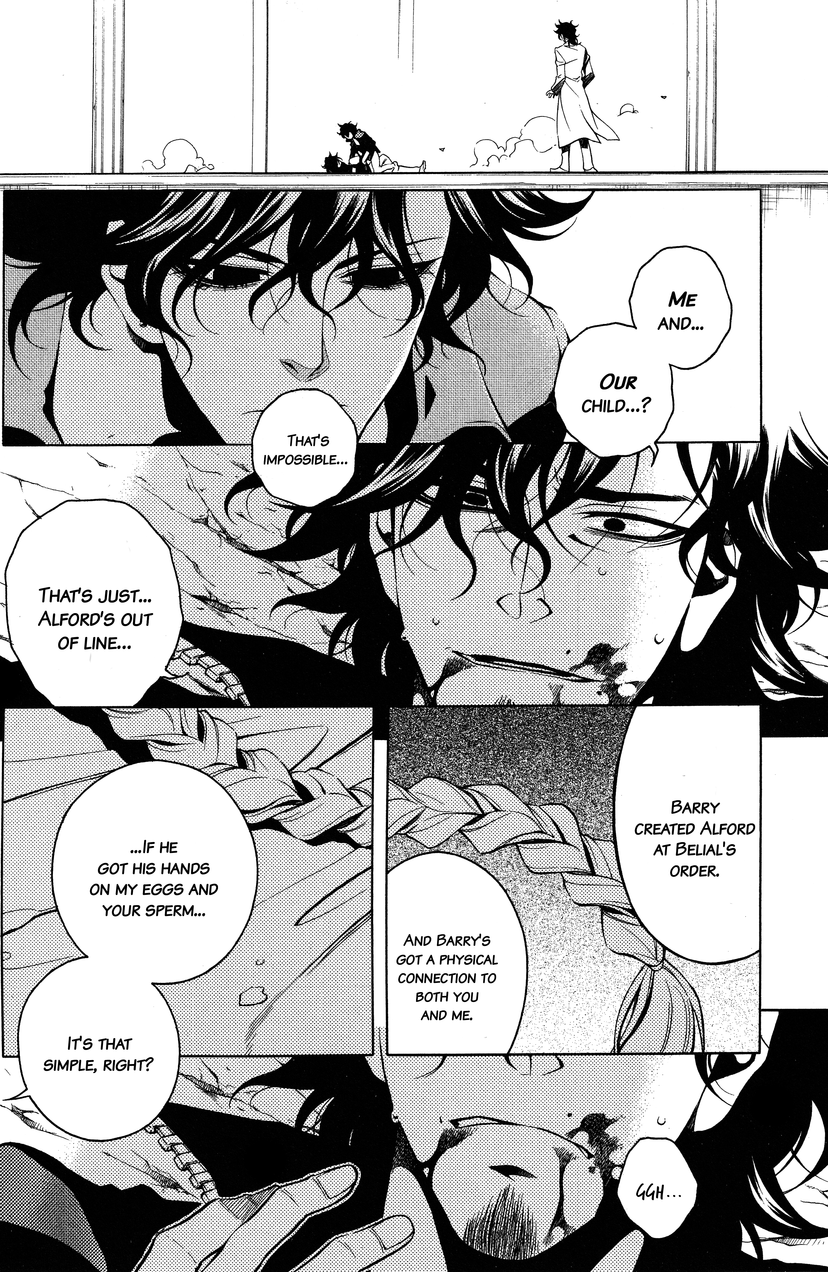 Read Vassalord. chapter 34 image 11 on Lezhin