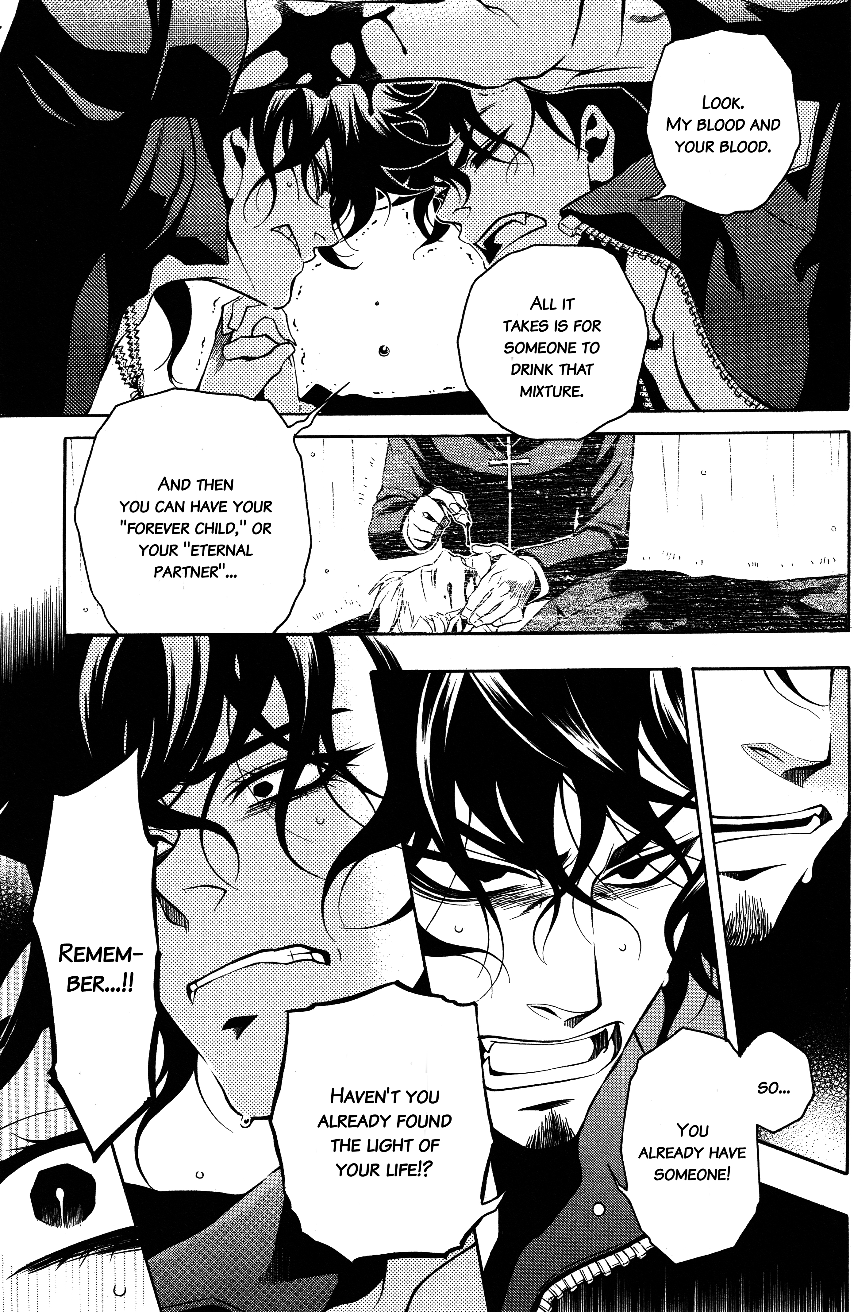 Read Vassalord. chapter 34 image 18 on Lezhin