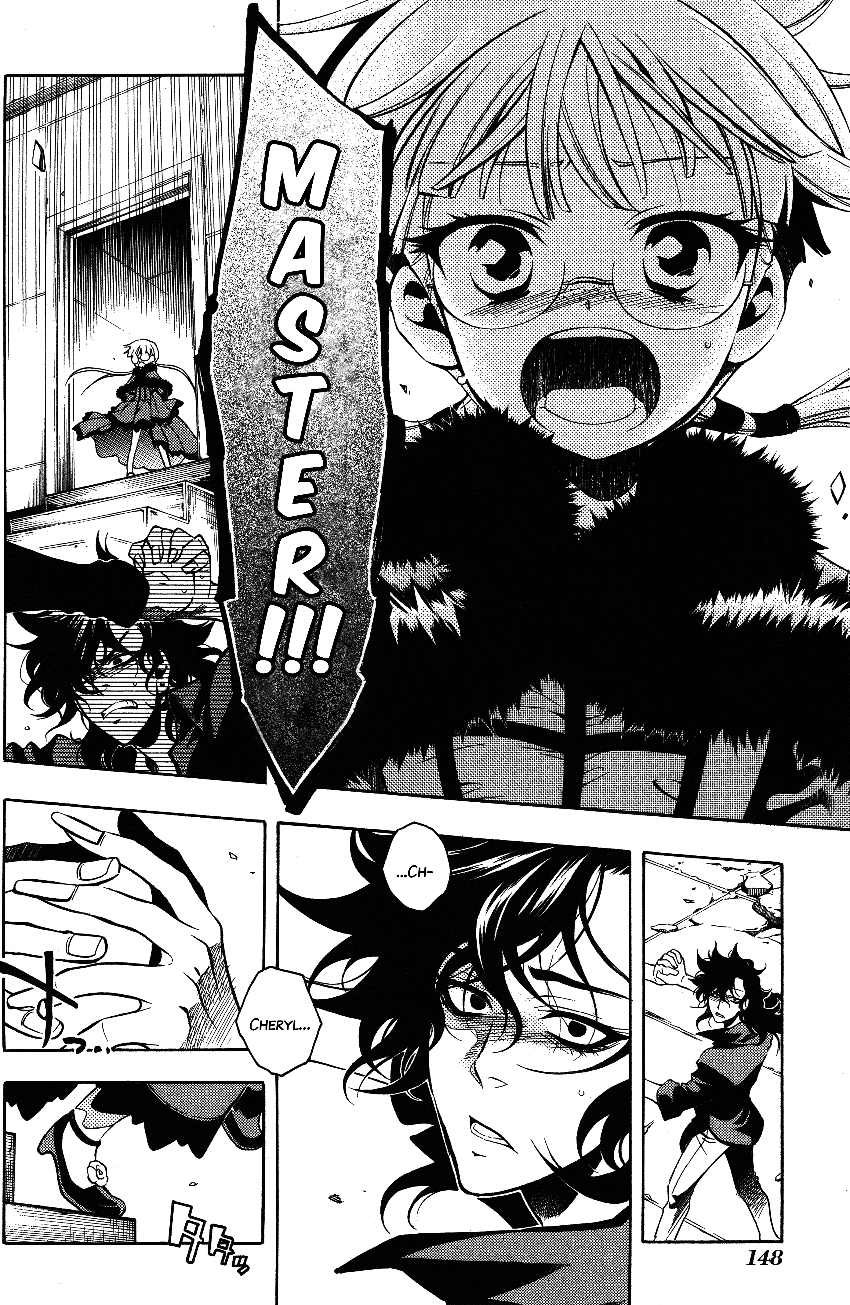 Read Vassalord. chapter 34 image 19 on Lezhin