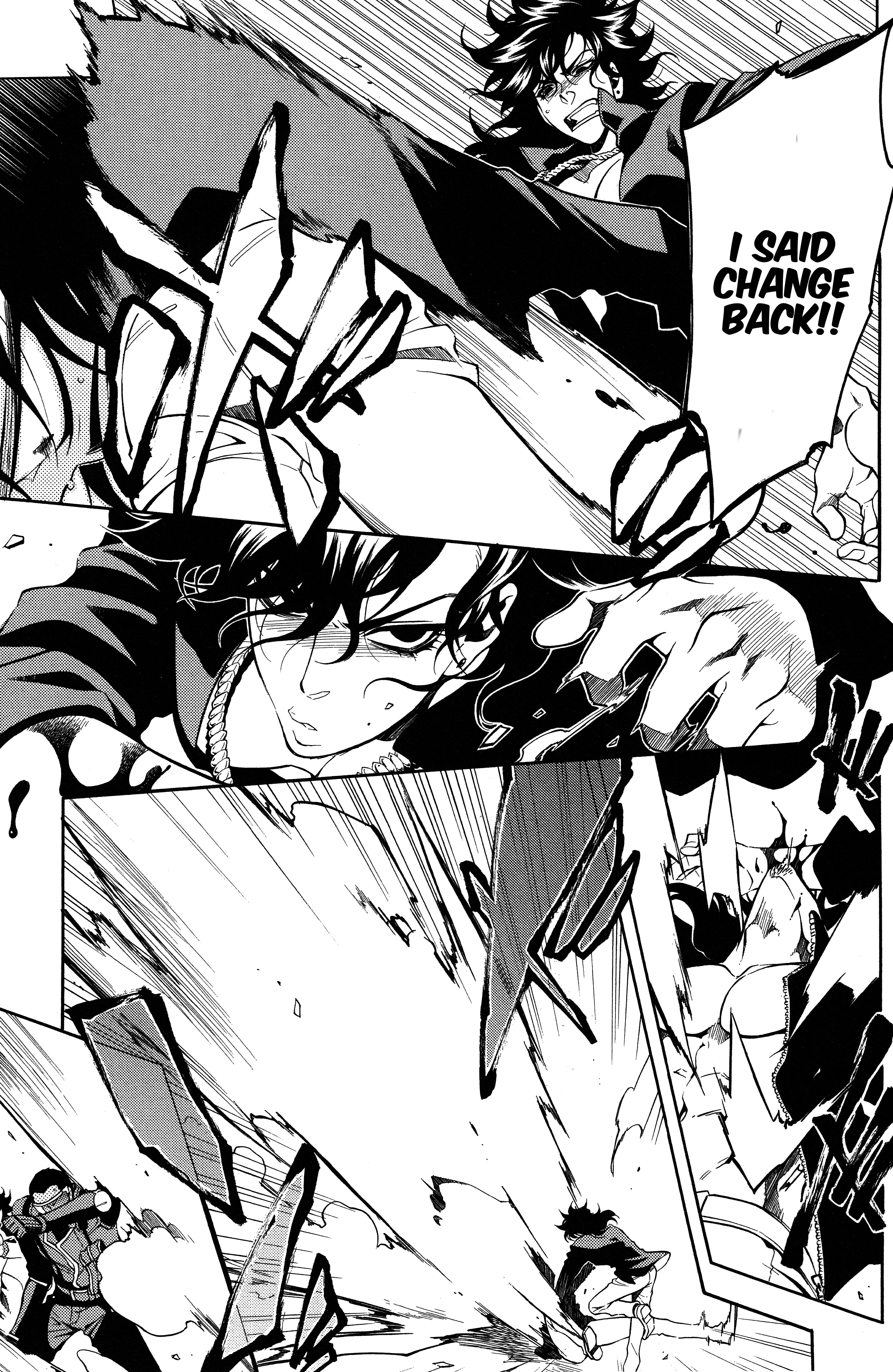 Read Vassalord. chapter 34 image 2 on Lezhin