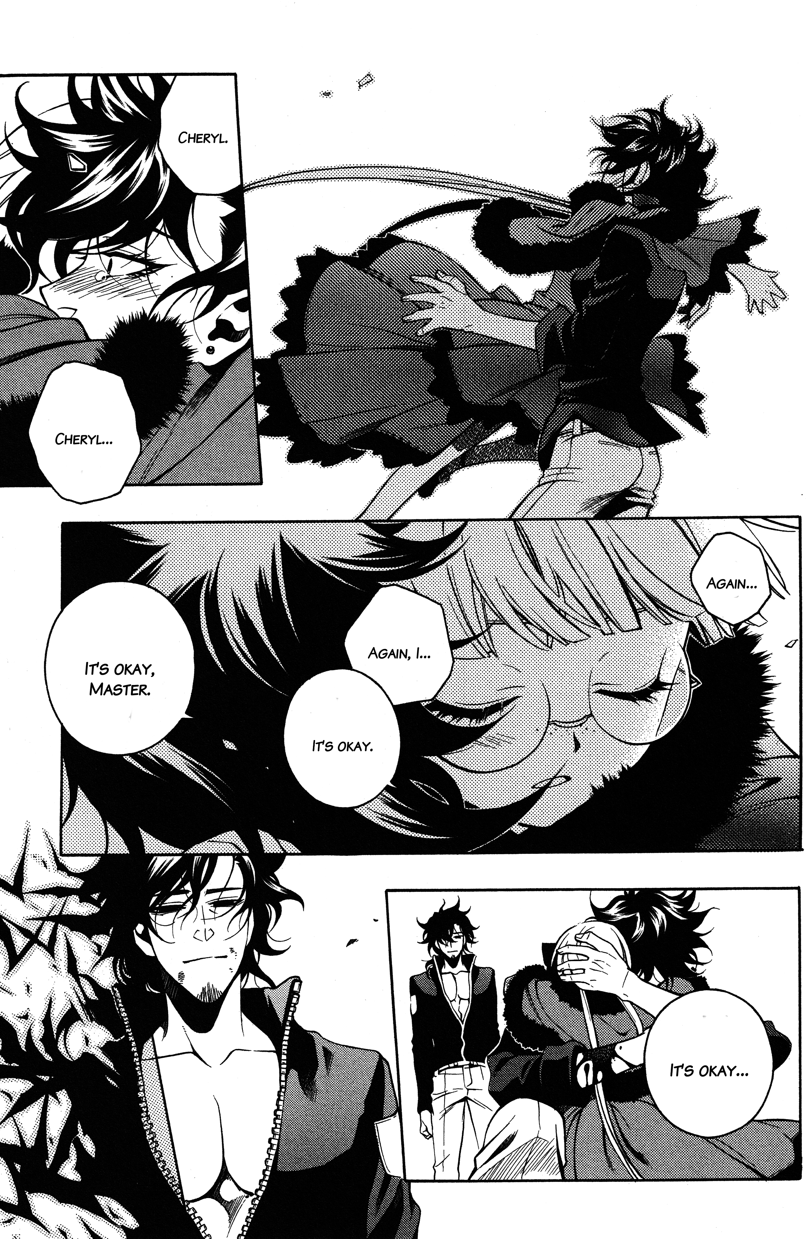 Read Vassalord. chapter 34 image 20 on Lezhin