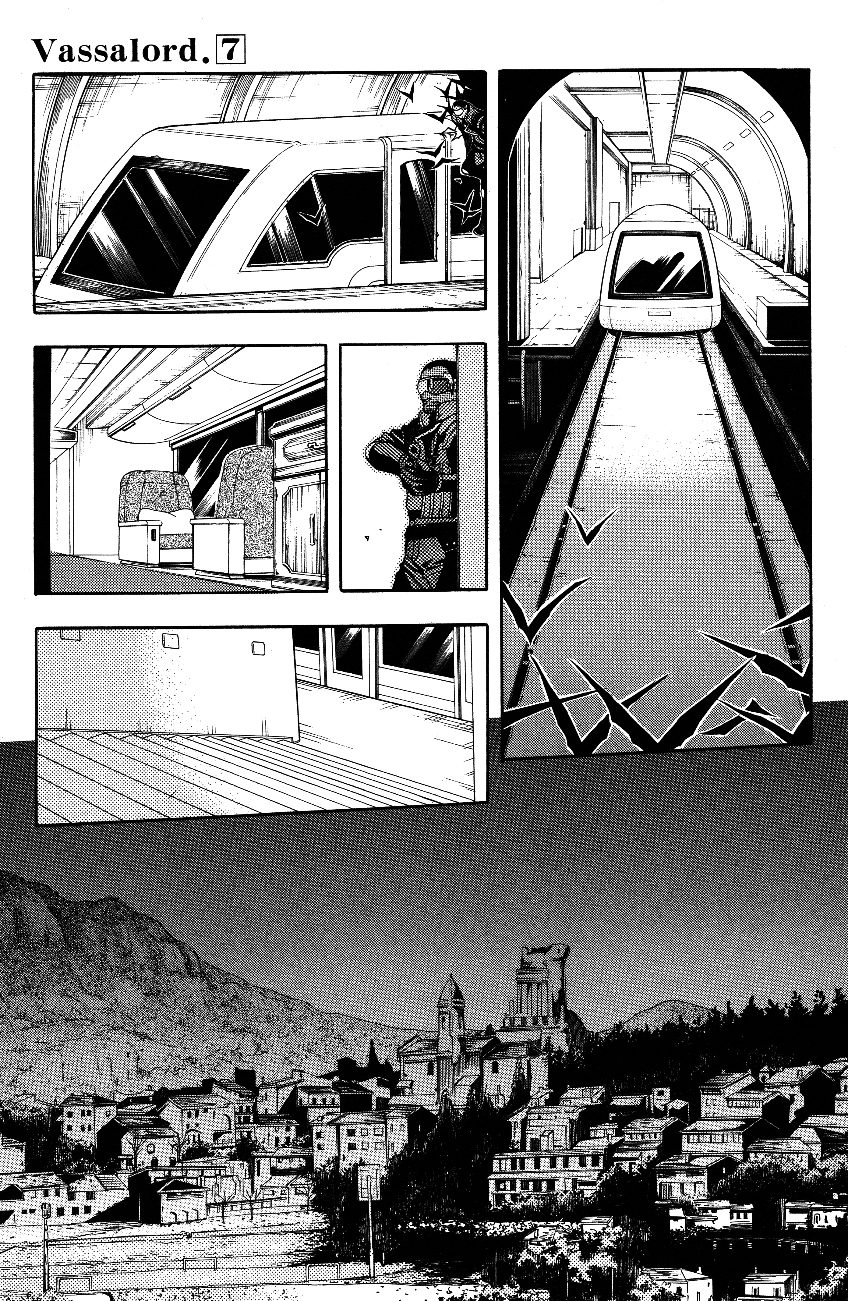 Read Vassalord. chapter 34 image 22 on Lezhin