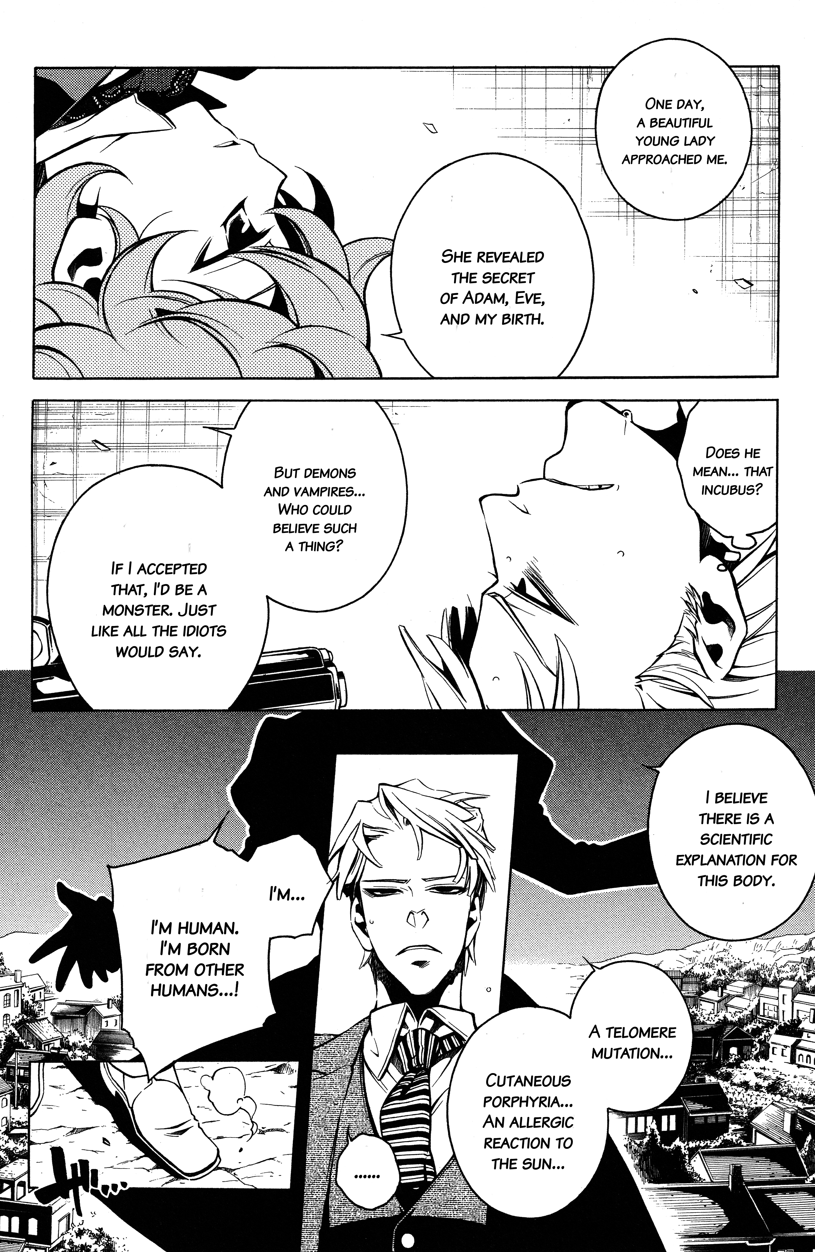 Read Vassalord. chapter 34 image 25 on Lezhin