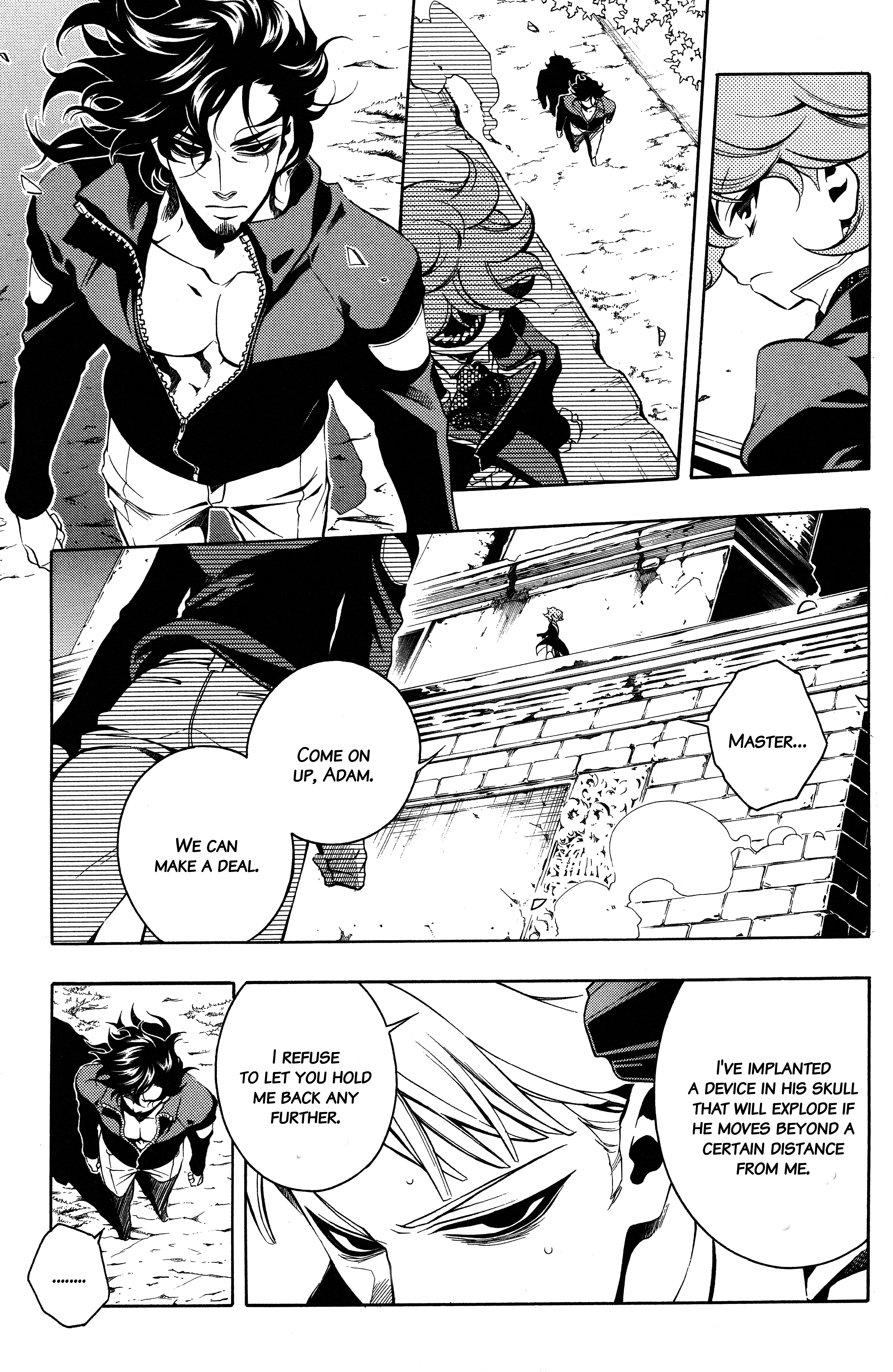 Read Vassalord. chapter 34 image 26 on Lezhin