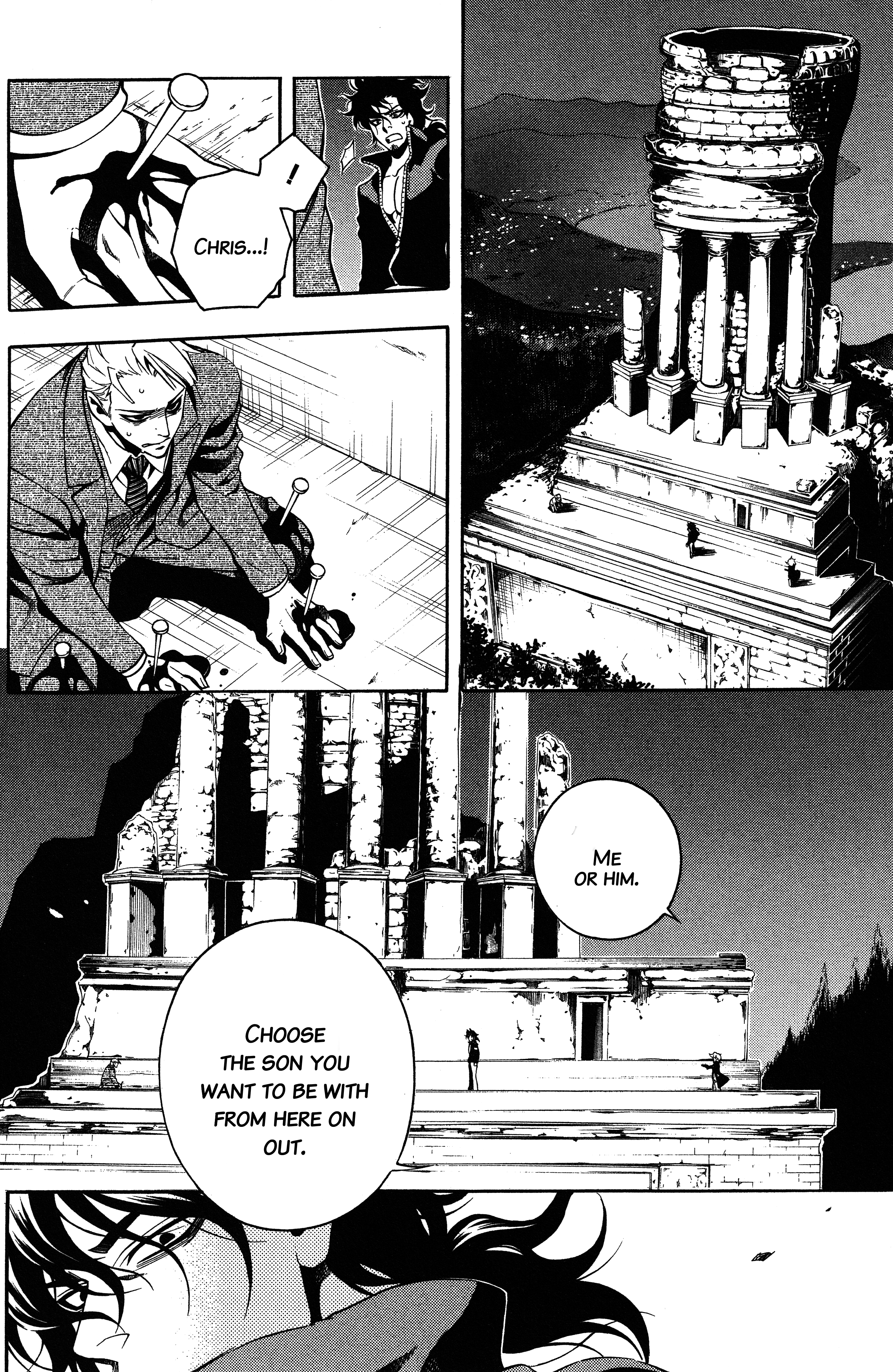 Read Vassalord. chapter 34 image 27 on Lezhin