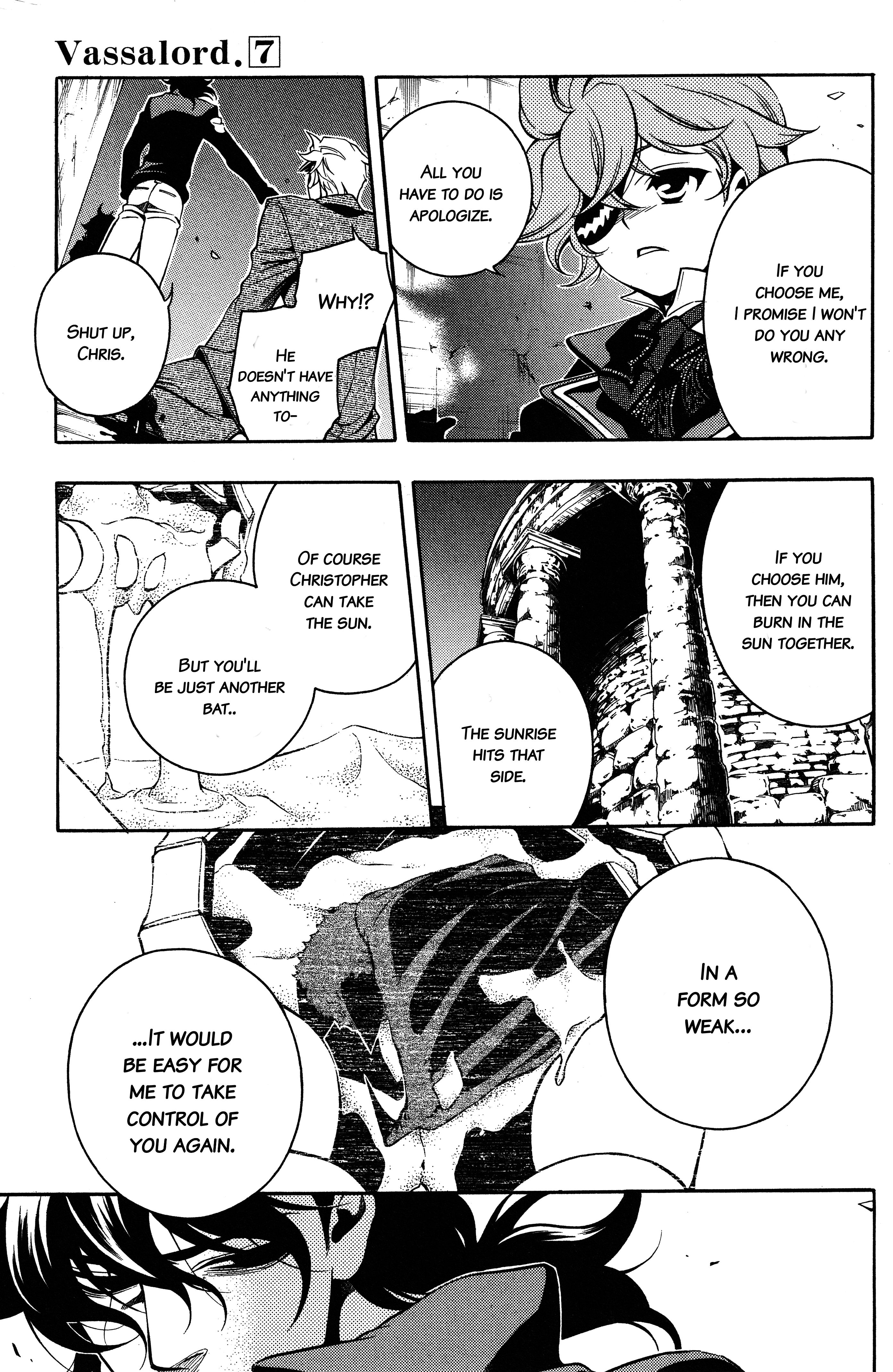 Read Vassalord. chapter 34 image 28 on Lezhin
