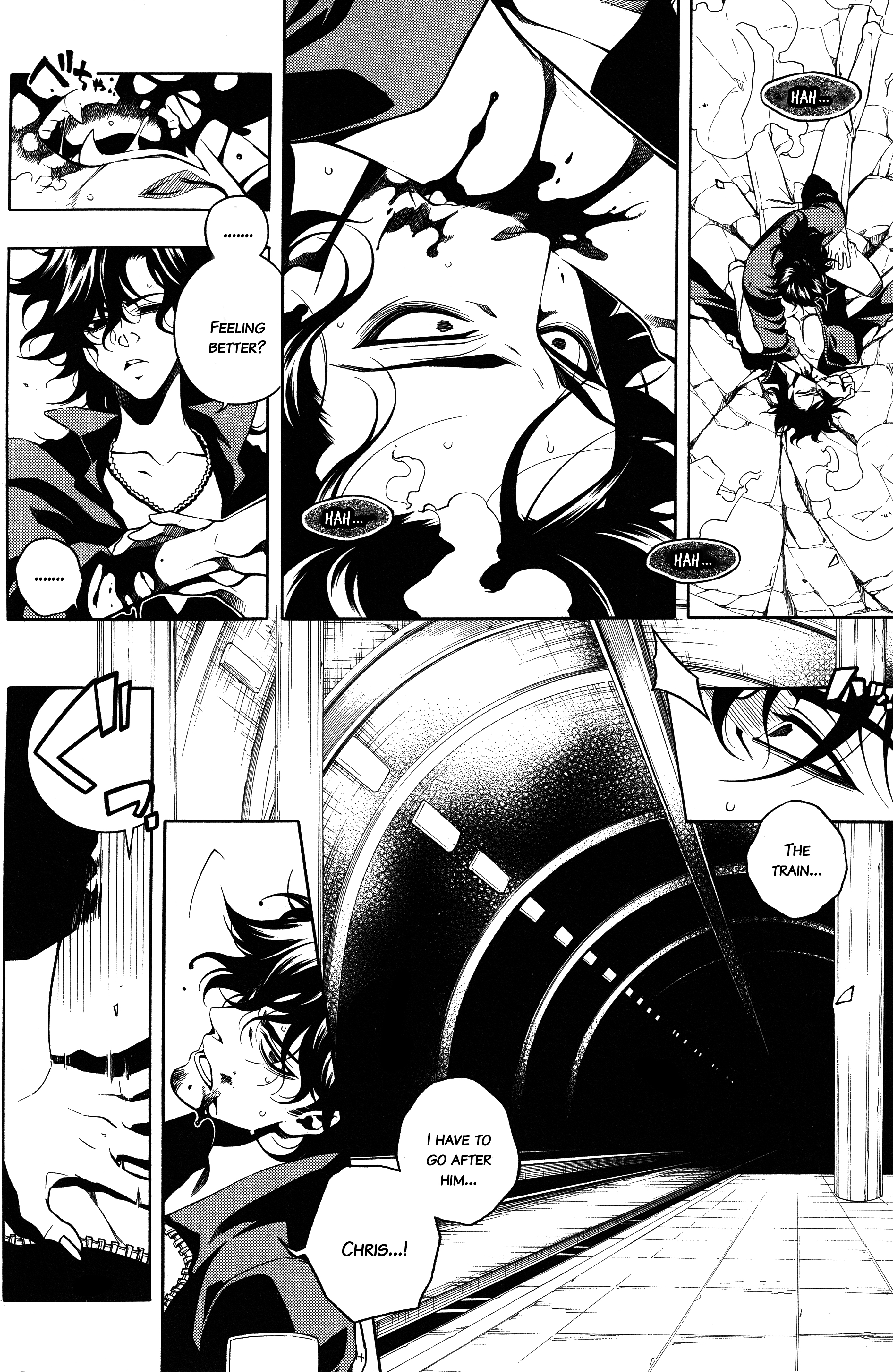 Read Vassalord. chapter 34 image 3 on Lezhin
