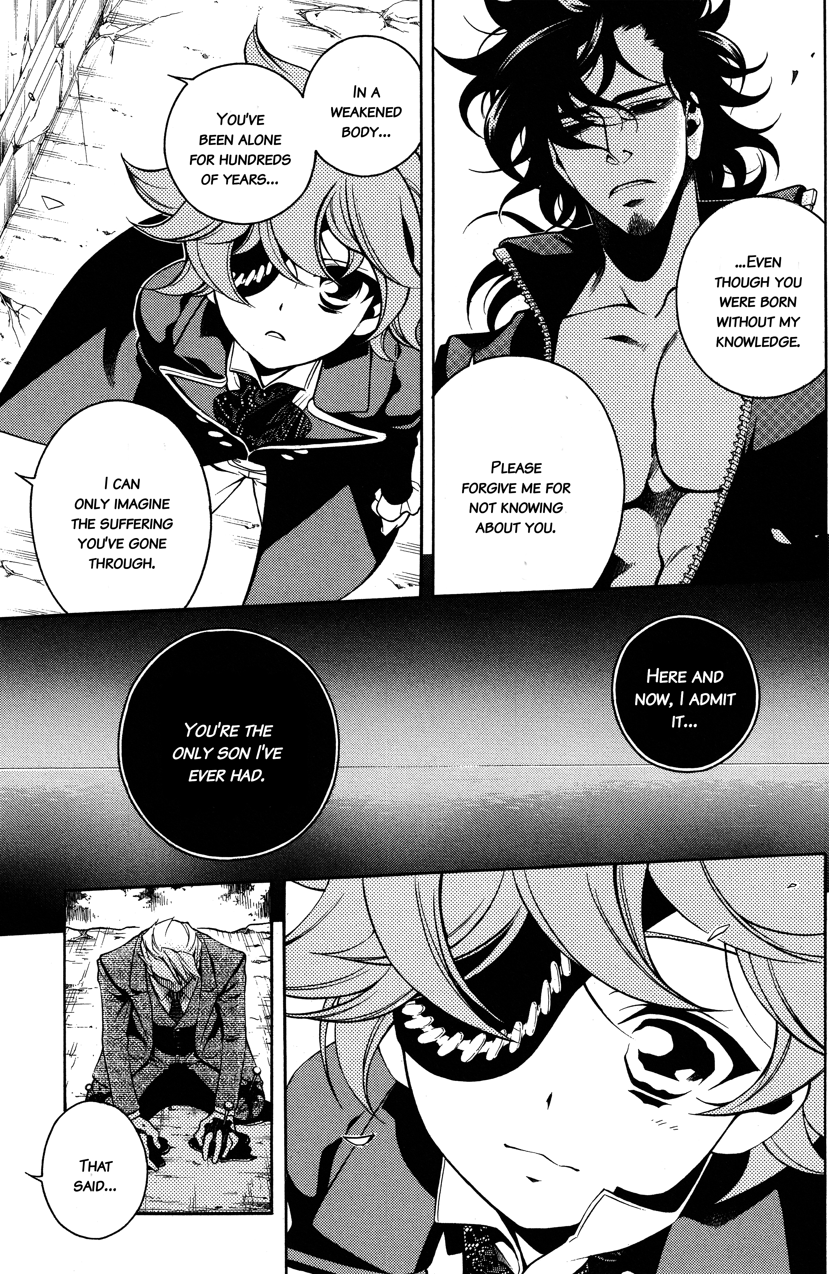 Read Vassalord. chapter 34 image 30 on Lezhin