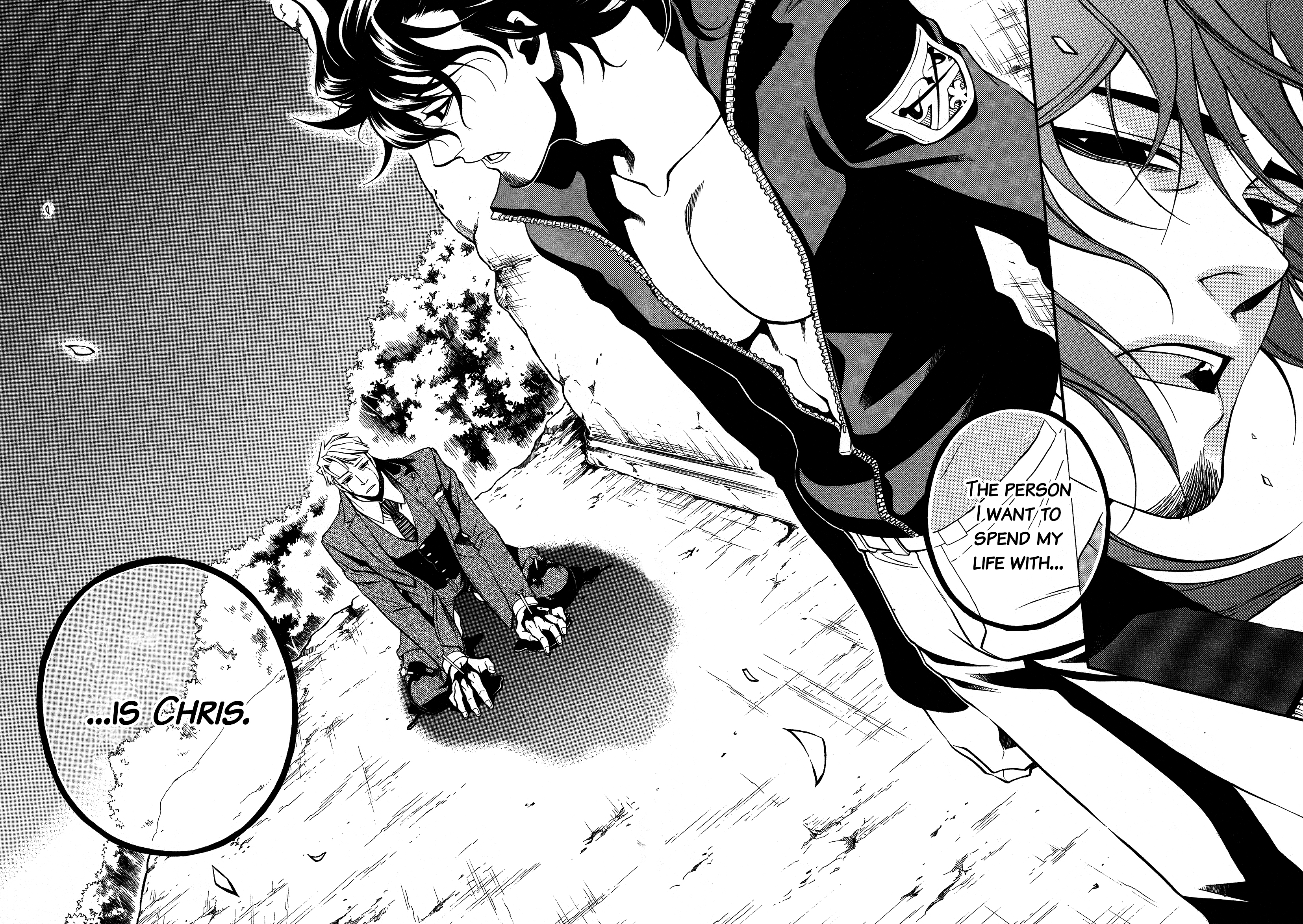 Read Vassalord. chapter 34 image 31 on Lezhin