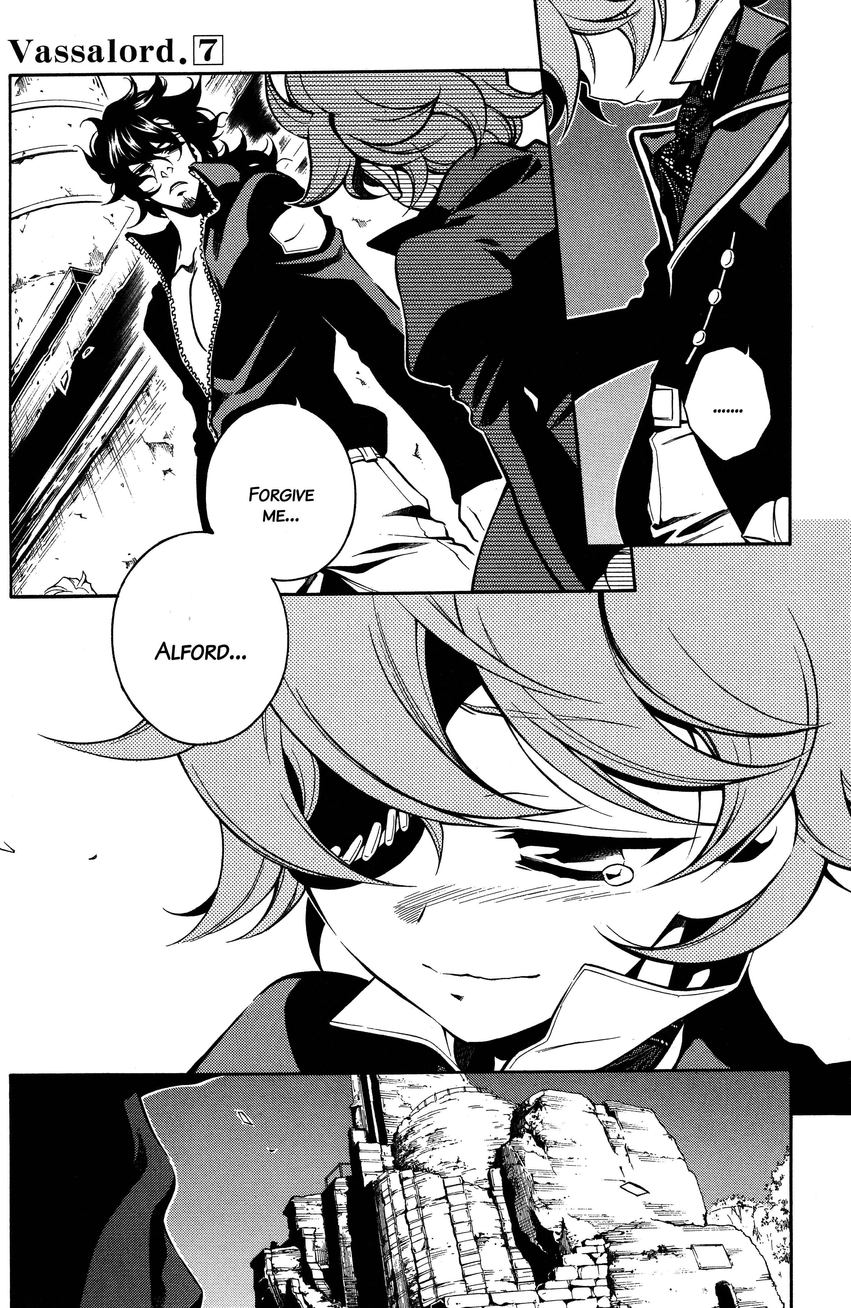 Read Vassalord. chapter 34 image 33 on Lezhin
