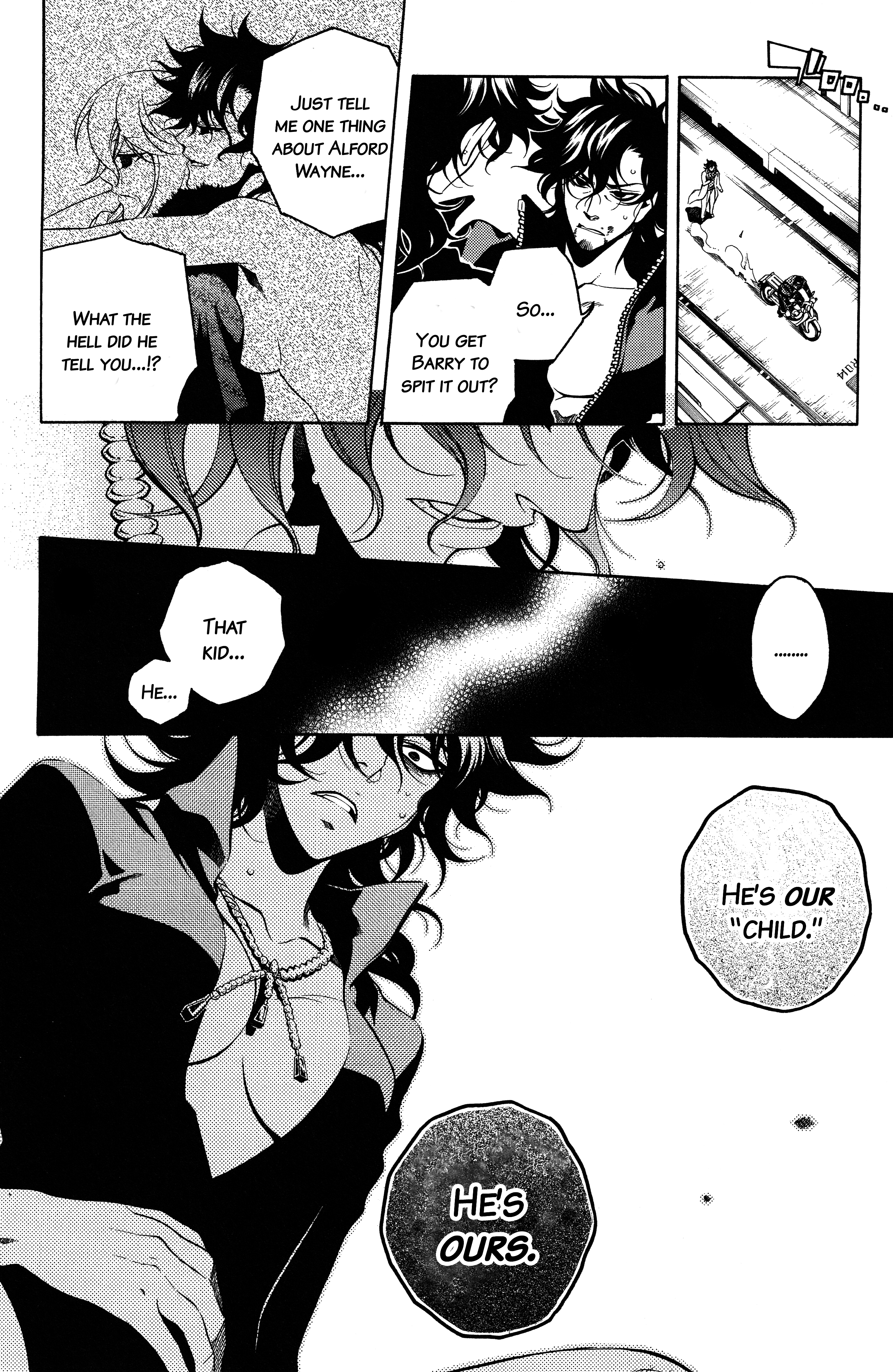 Read Vassalord. chapter 34 image 5 on Lezhin