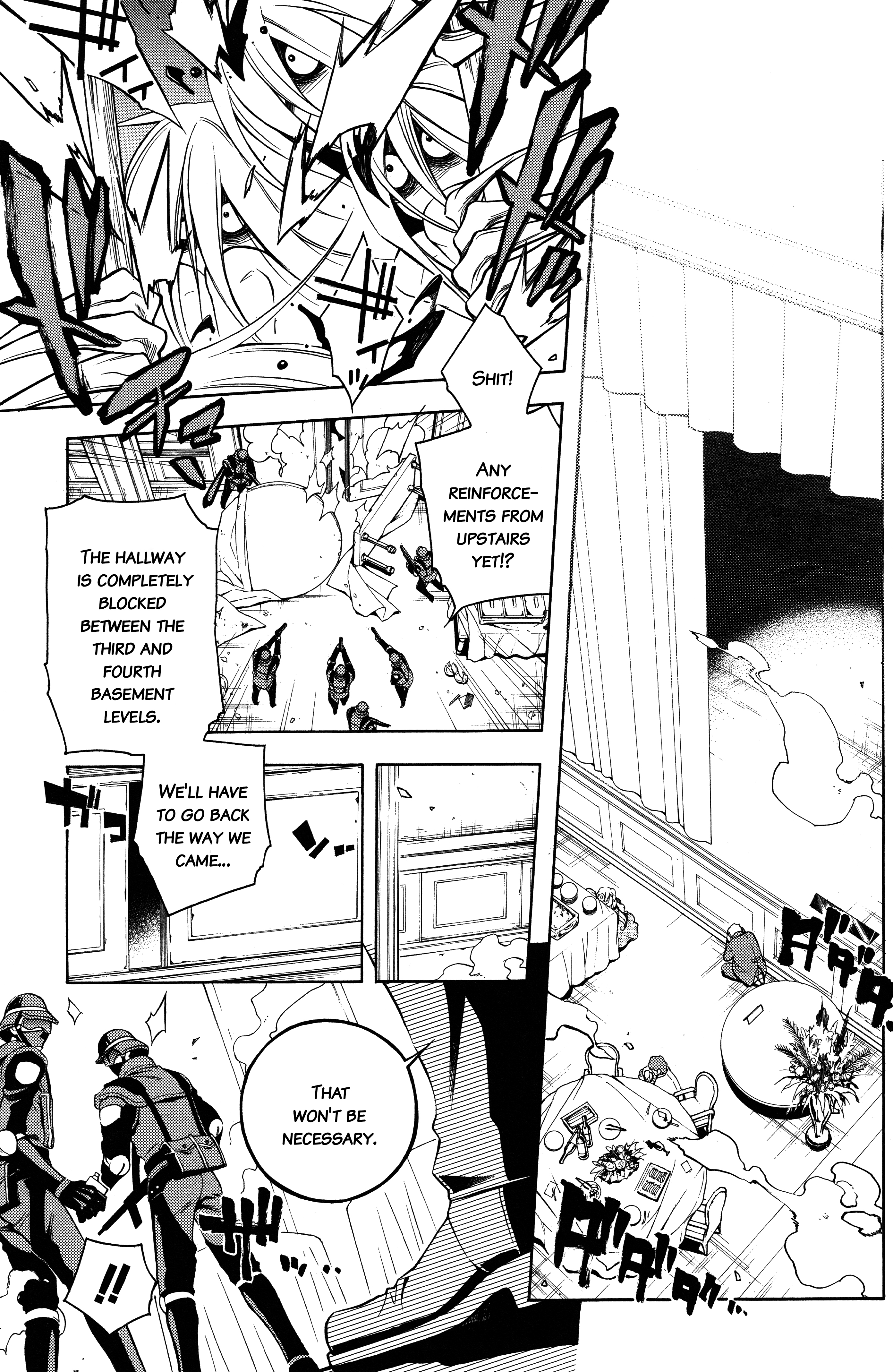 Read Vassalord. chapter 34 image 6 on Lezhin