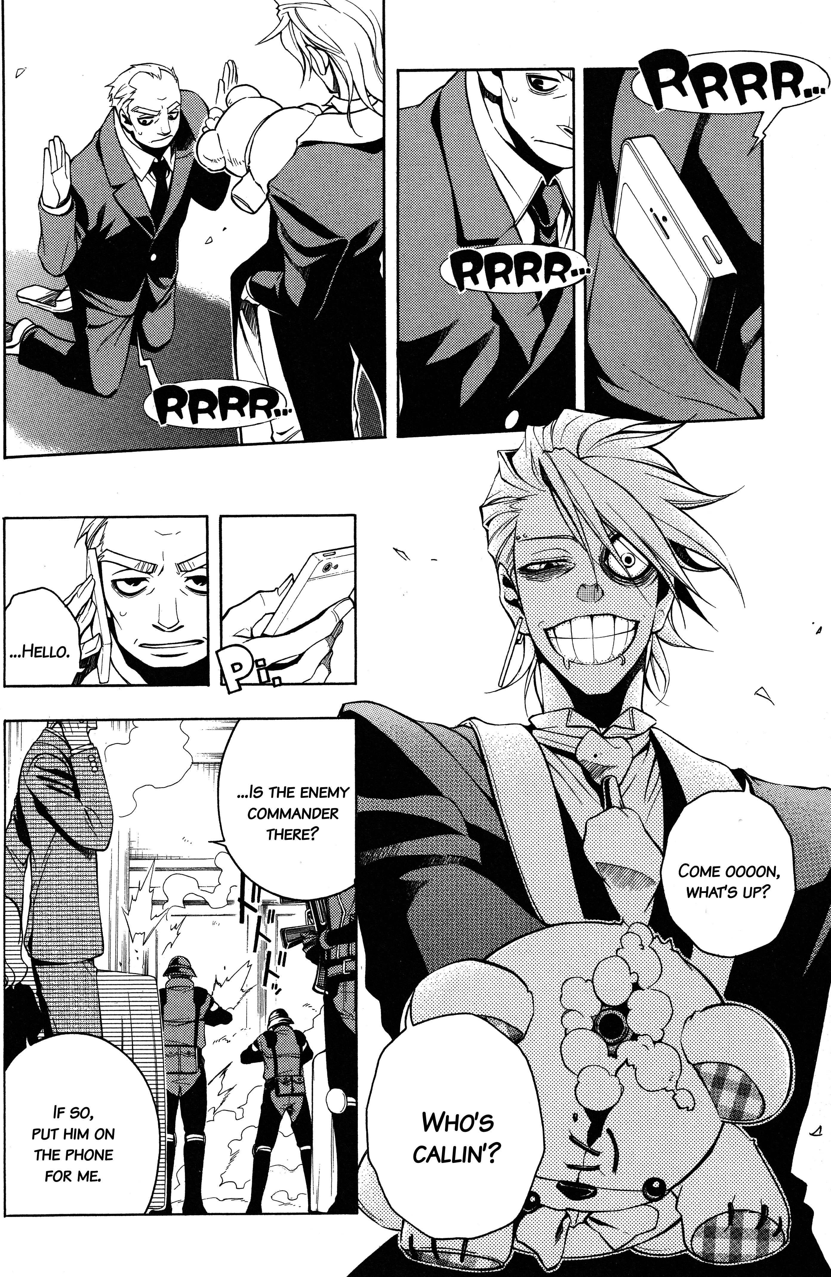 Read Vassalord. chapter 34 image 7 on Lezhin