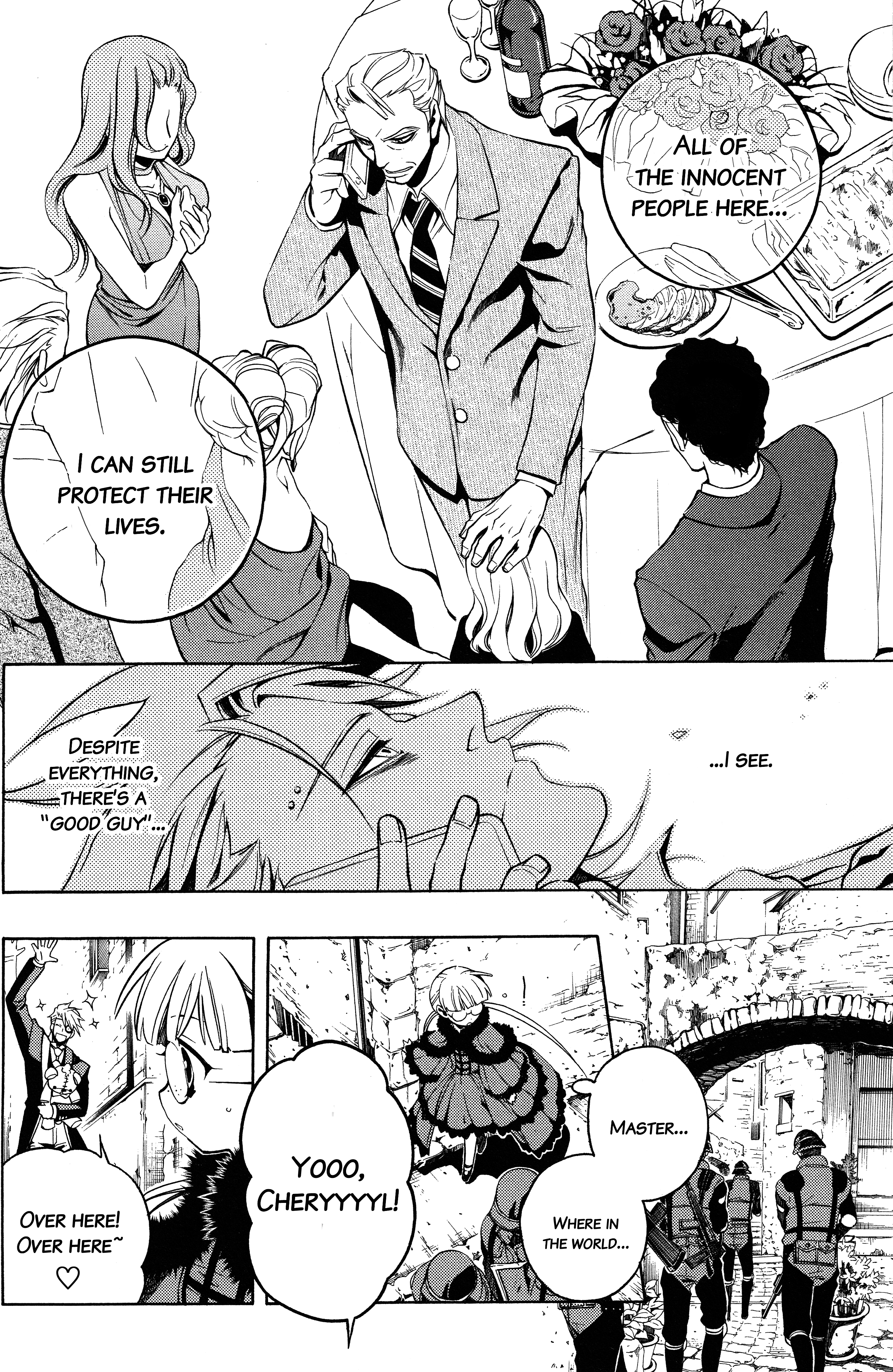 Read Vassalord. chapter 34 image 9 on Lezhin