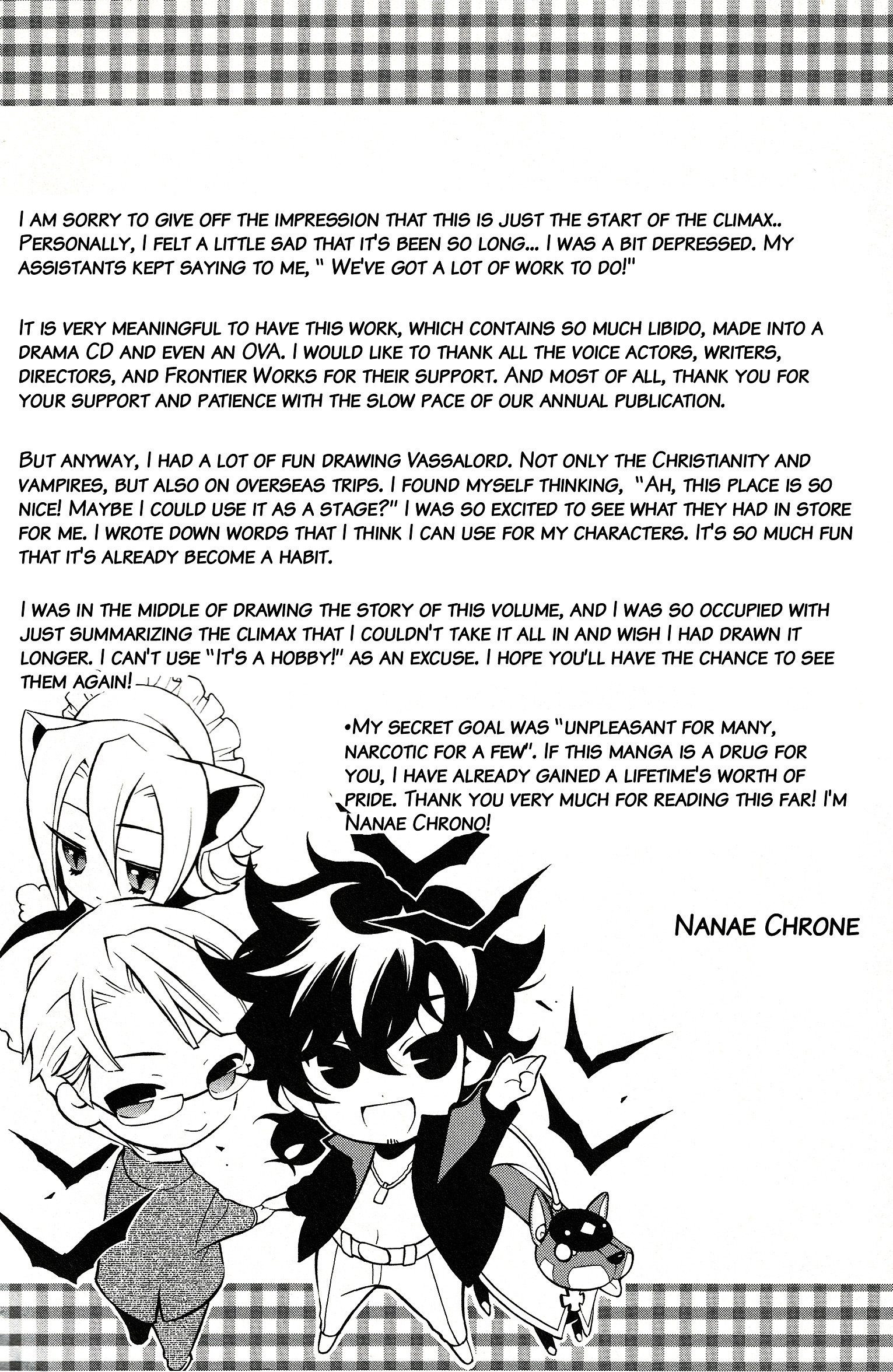 Read Vassalord. chapter 35.5 image 1 on Lezhin