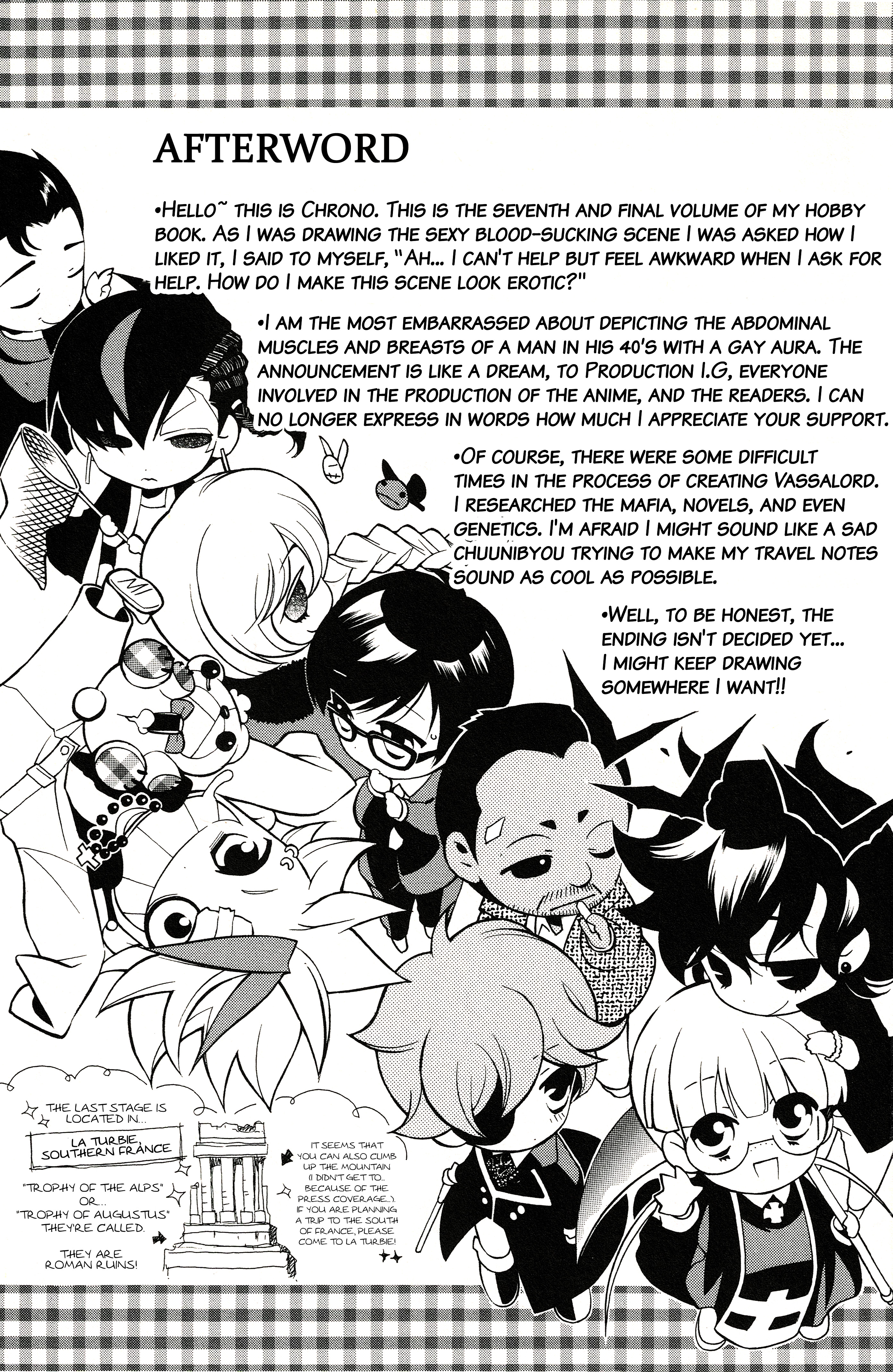 Read Vassalord. chapter 35.5 image 2 on Lezhin