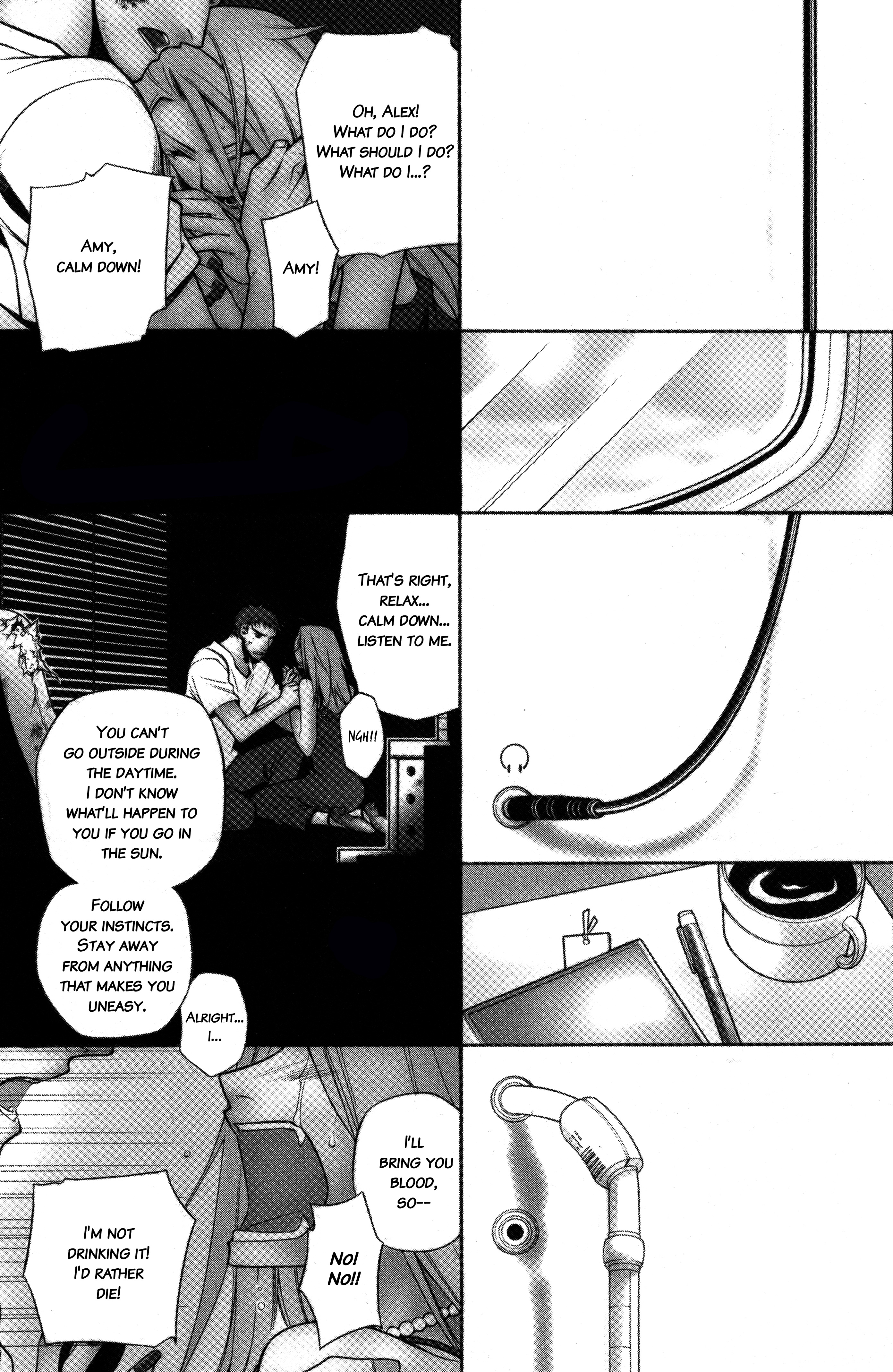 Read Vassalord. chapter 4 image 1 on Lezhin