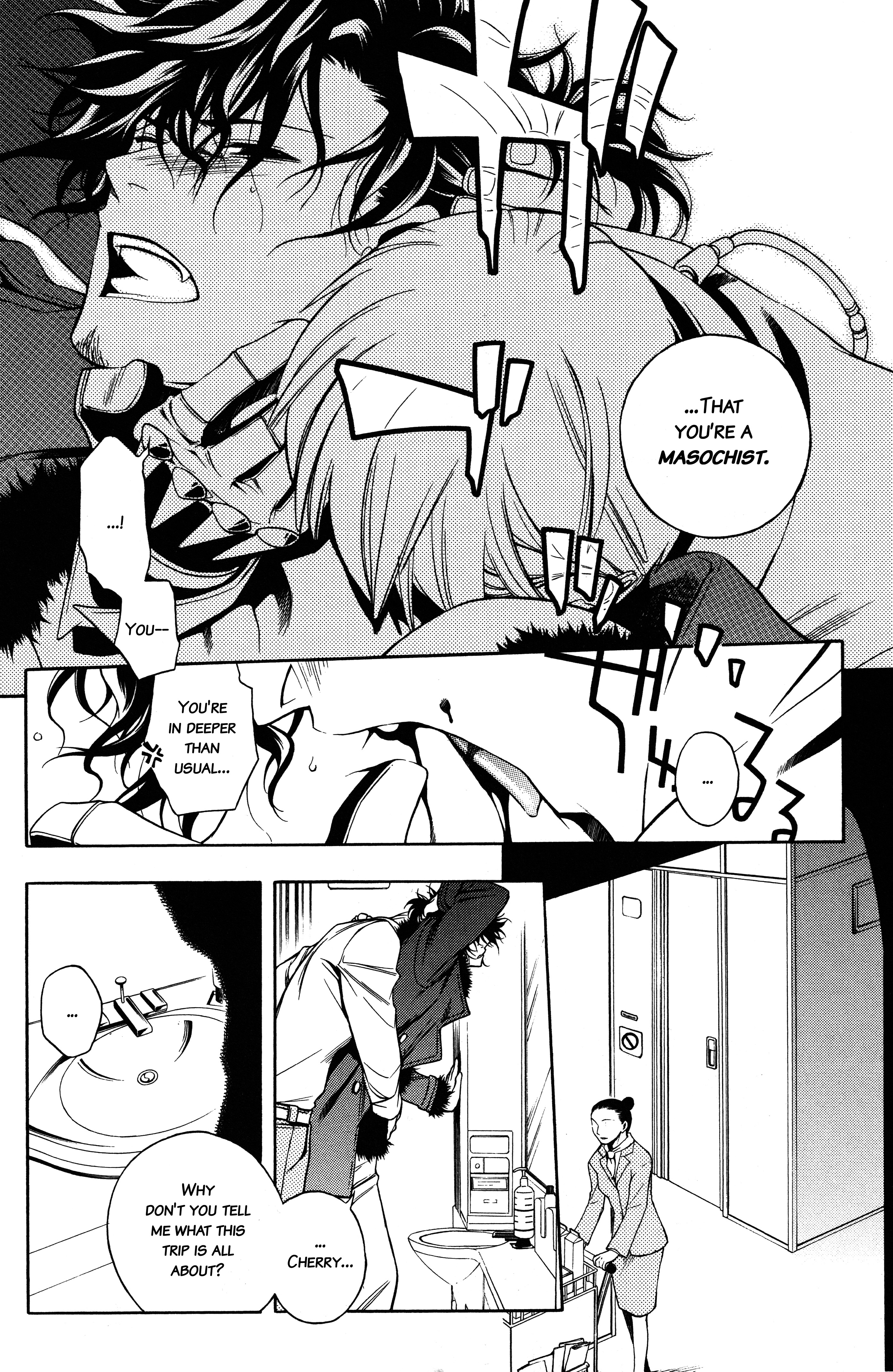 Read Vassalord. chapter 4 image 10 on Lezhin
