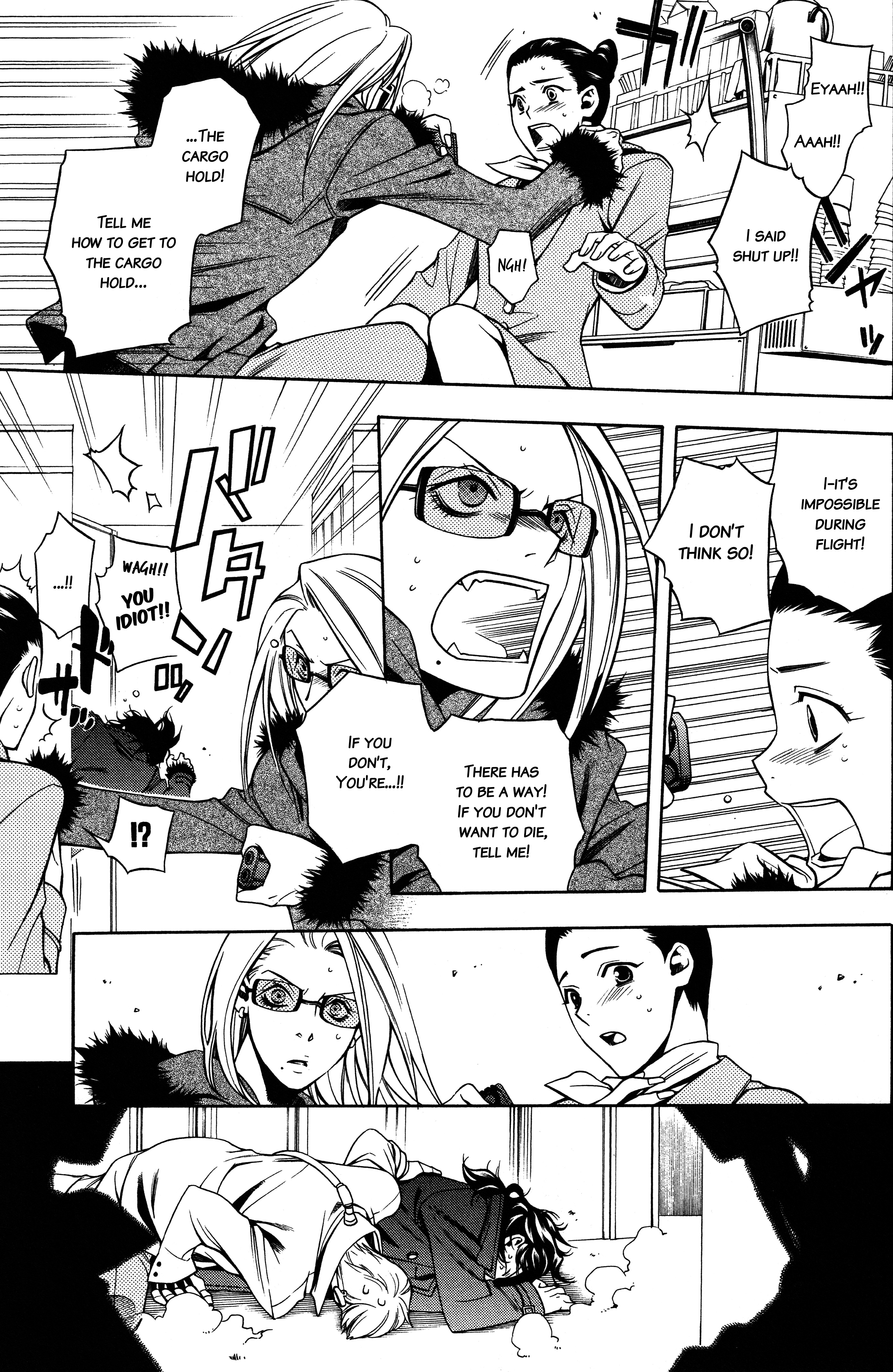 Read Vassalord. chapter 4 image 13 on Lezhin