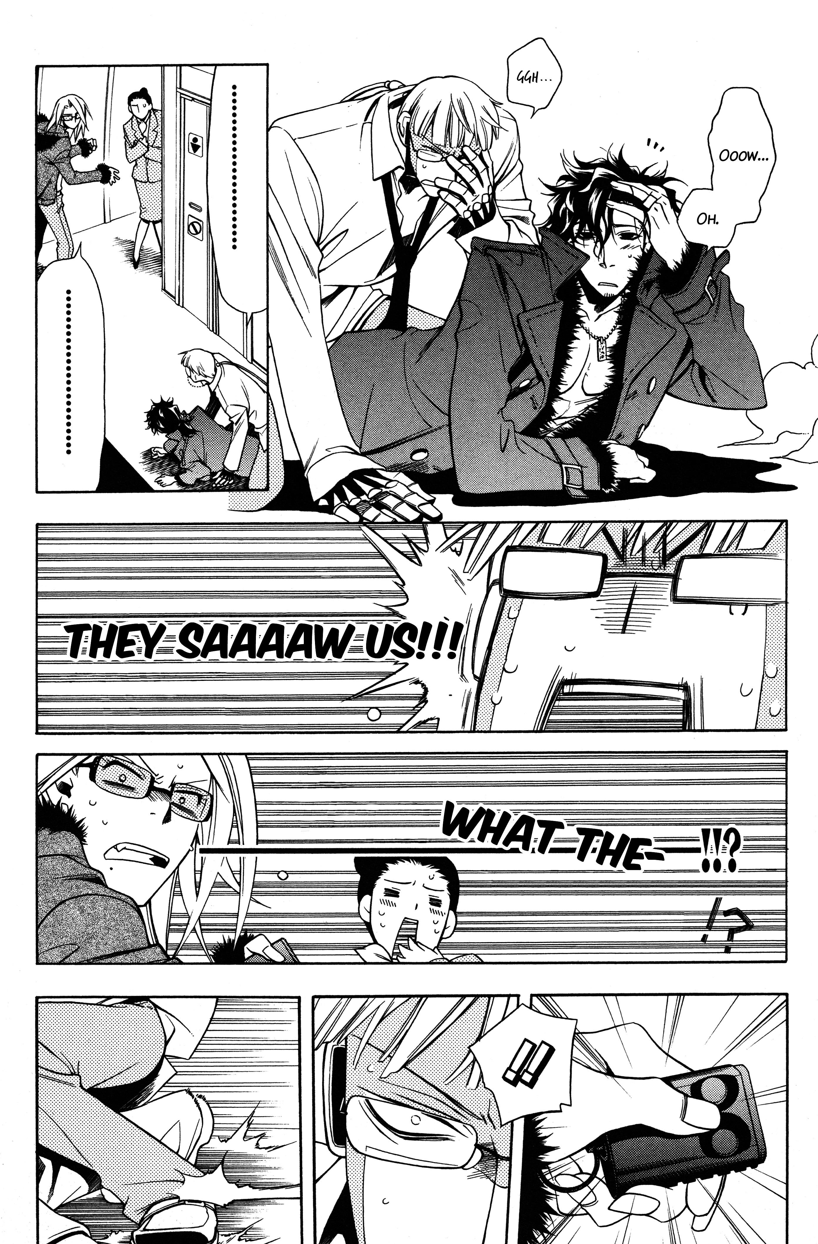 Read Vassalord. chapter 4 image 14 on Lezhin