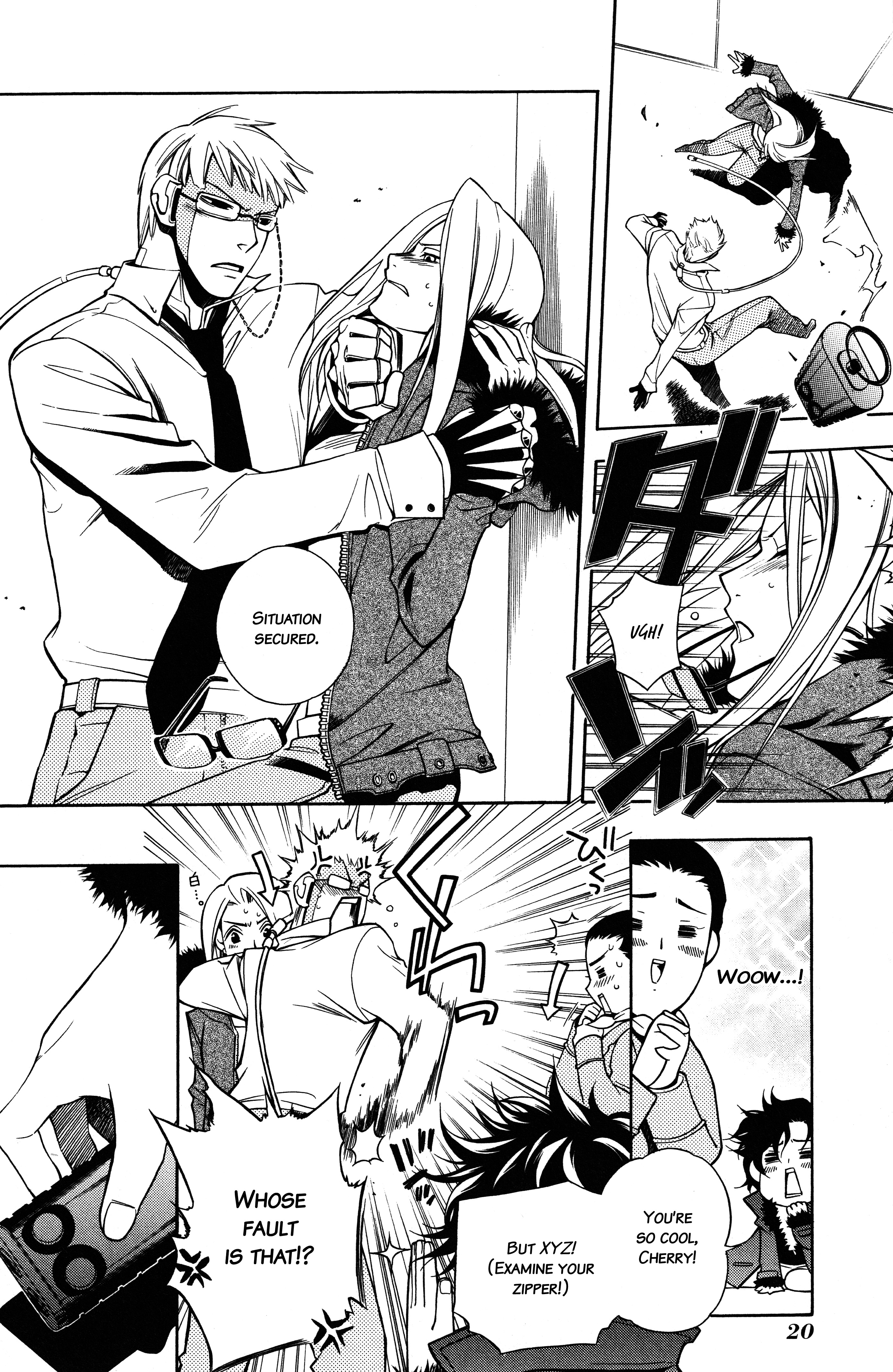 Read Vassalord. chapter 4 image 16 on Lezhin