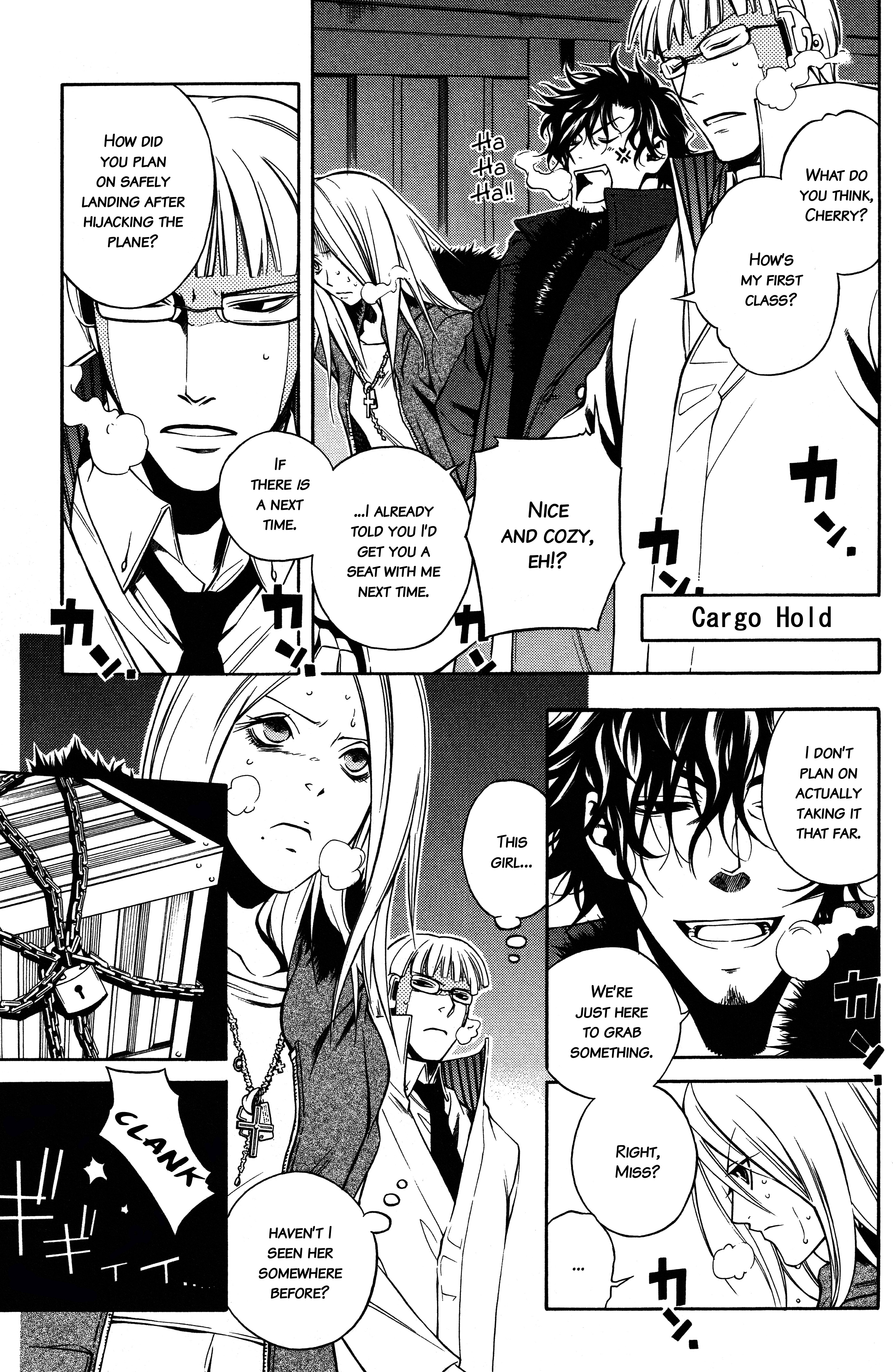 Read Vassalord. chapter 4 image 19 on Lezhin