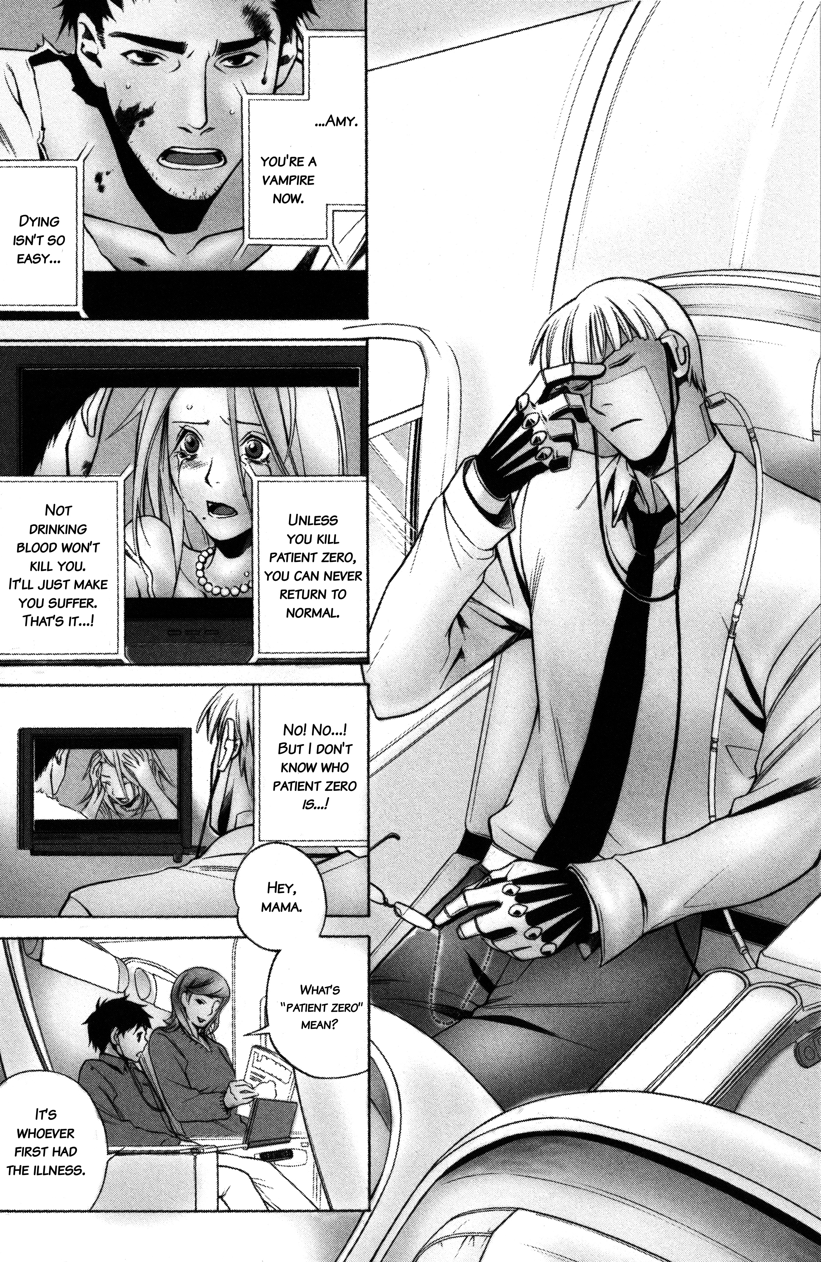 Read Vassalord. chapter 4 image 2 on Lezhin