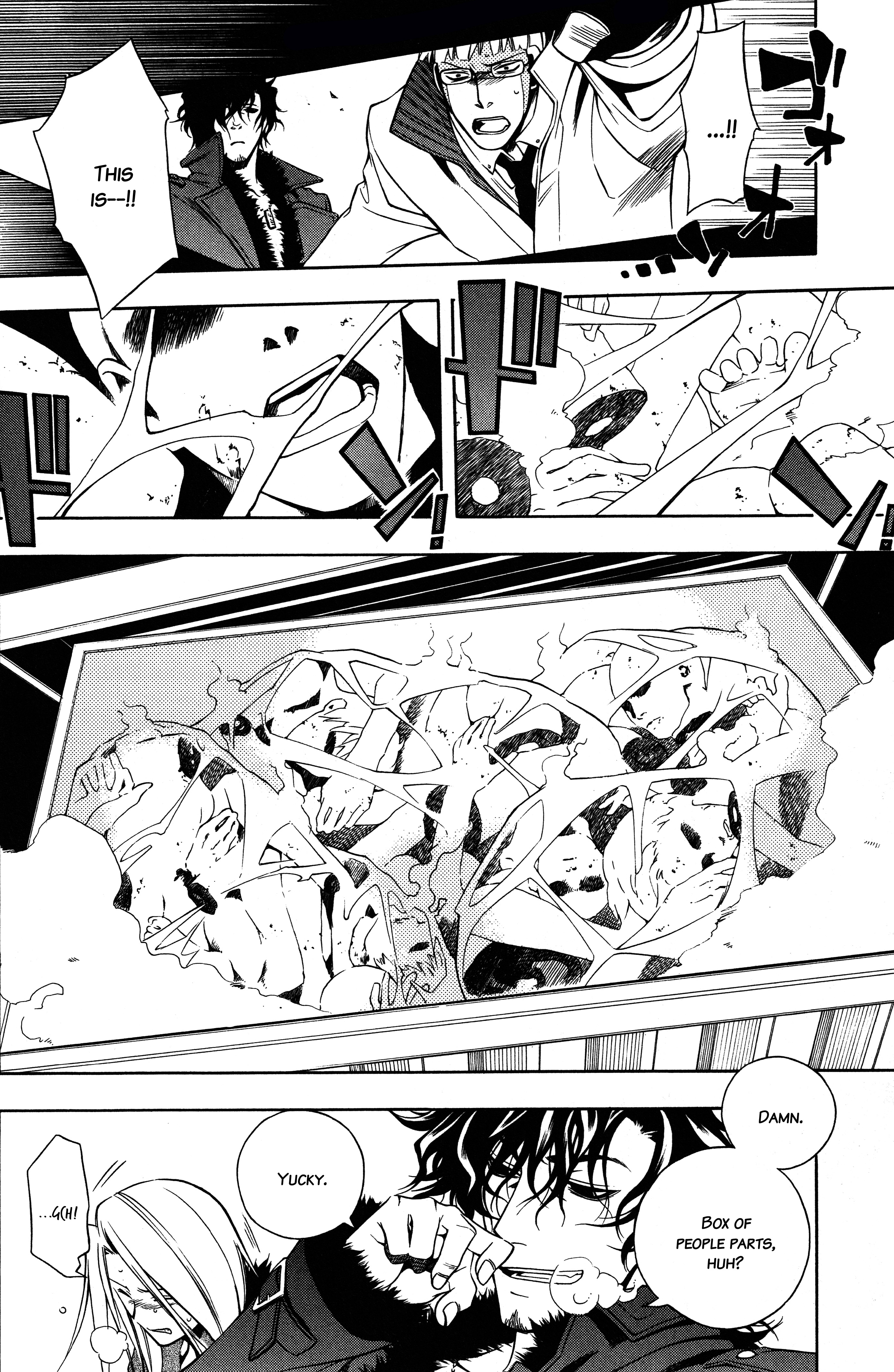 Read Vassalord. chapter 4 image 20 on Lezhin