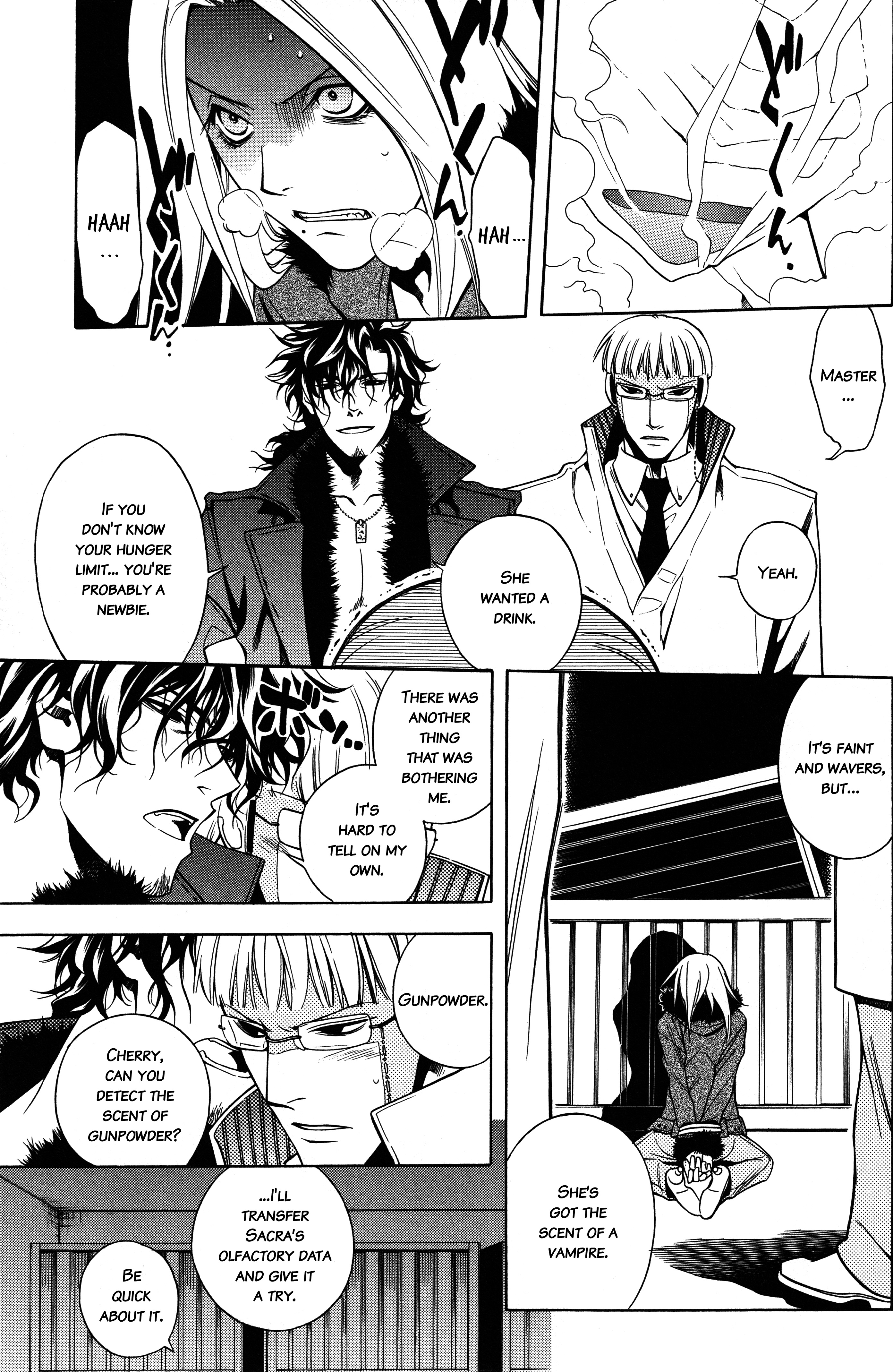 Read Vassalord. chapter 4 image 21 on Lezhin