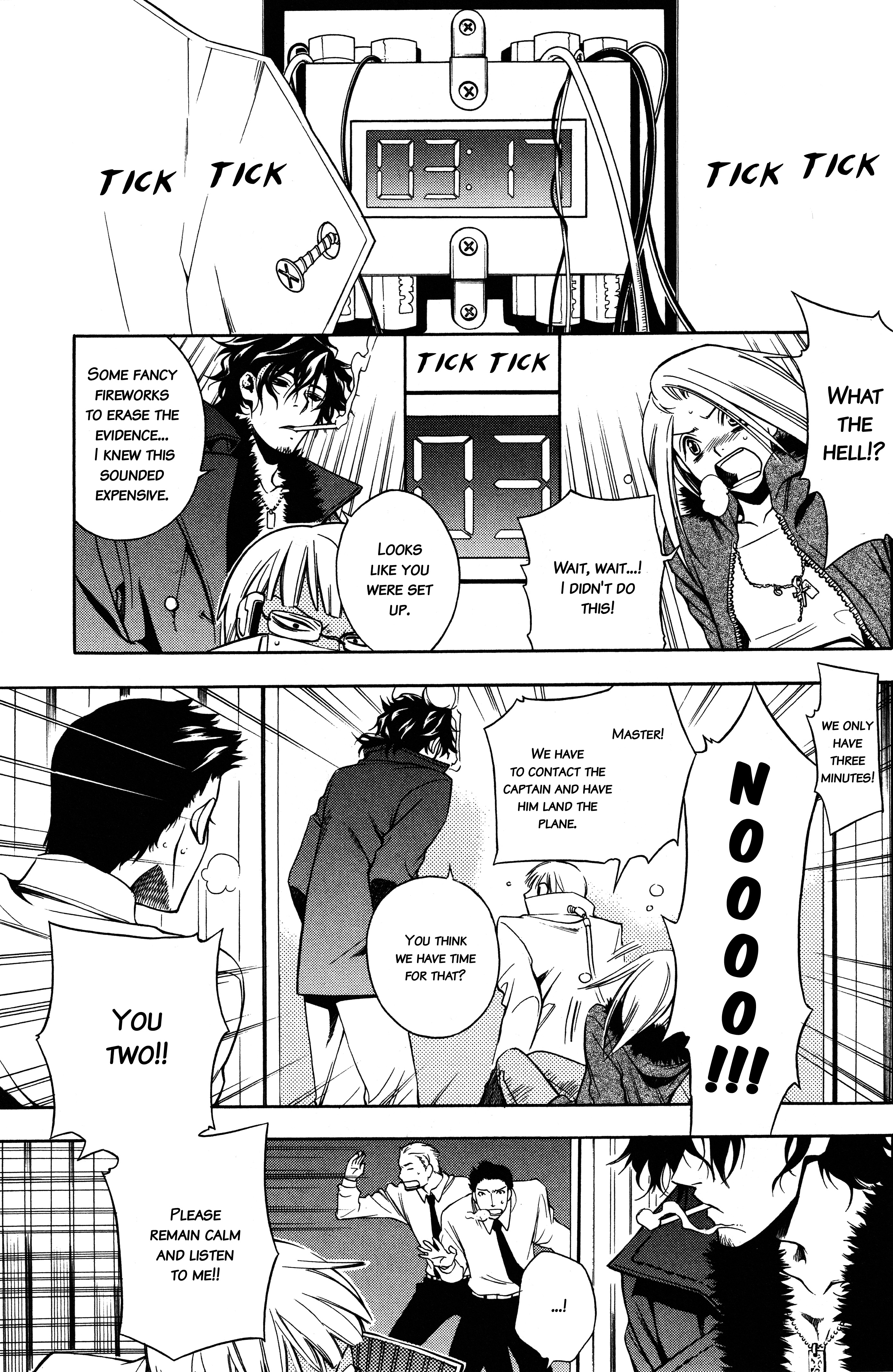 Read Vassalord. chapter 4 image 23 on Lezhin