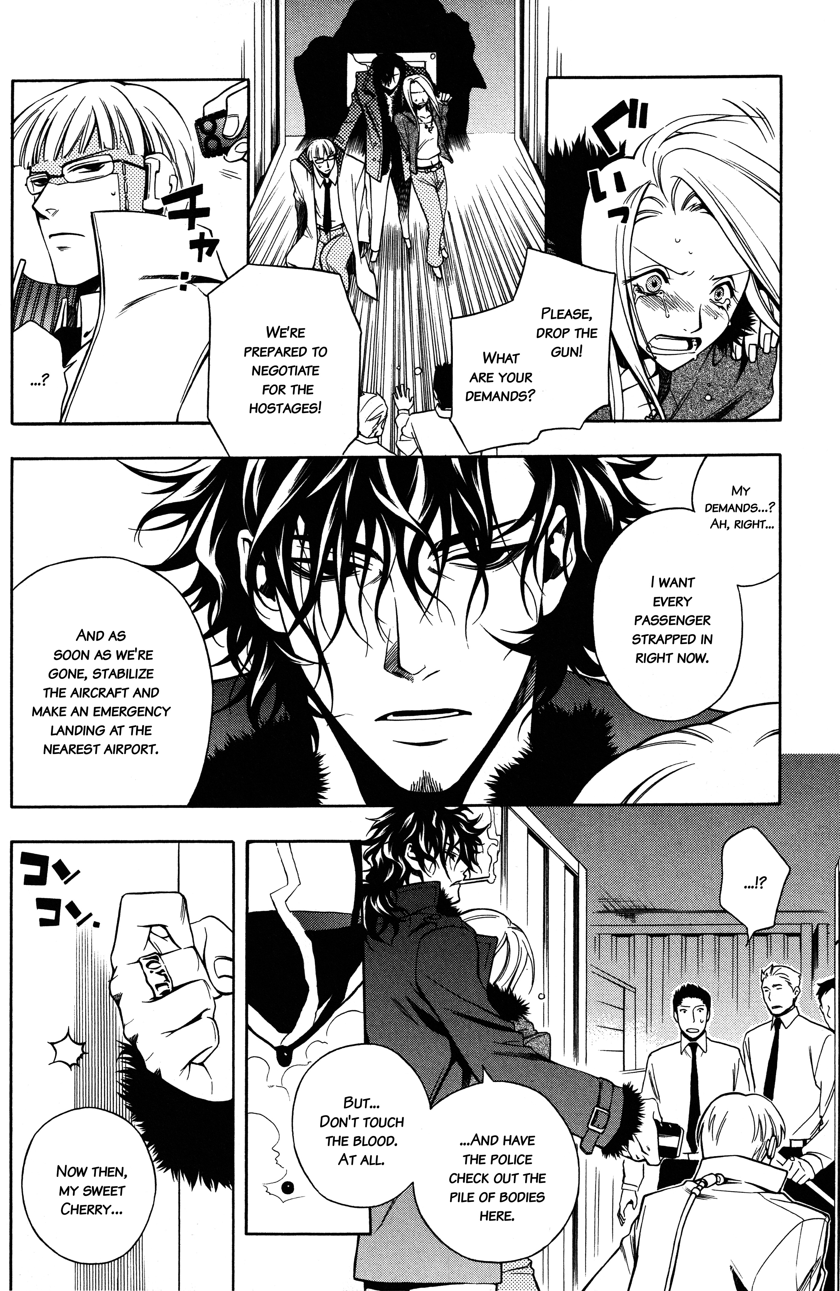 Read Vassalord. chapter 4 image 24 on Lezhin