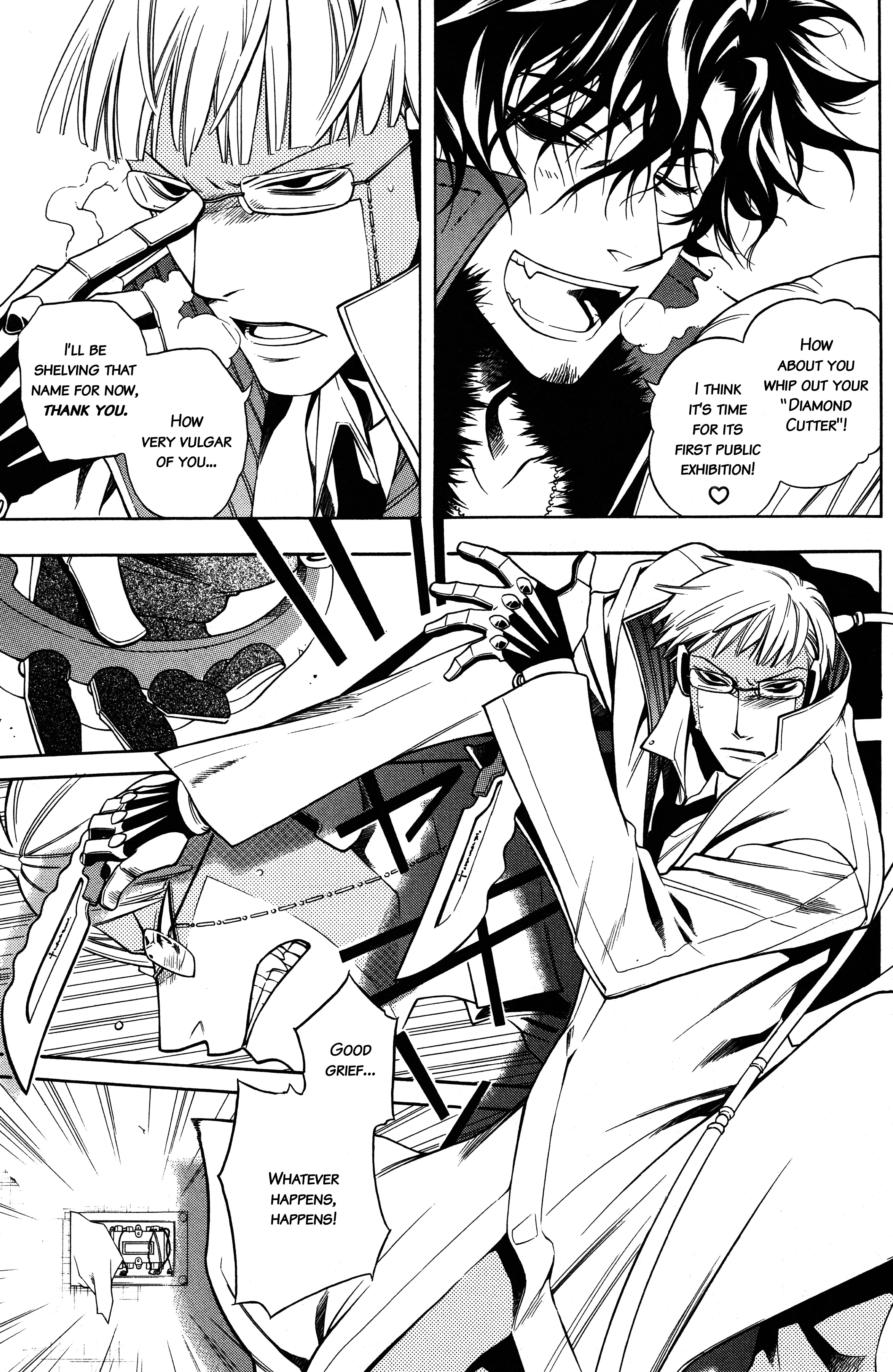 Read Vassalord. chapter 4 image 25 on Lezhin