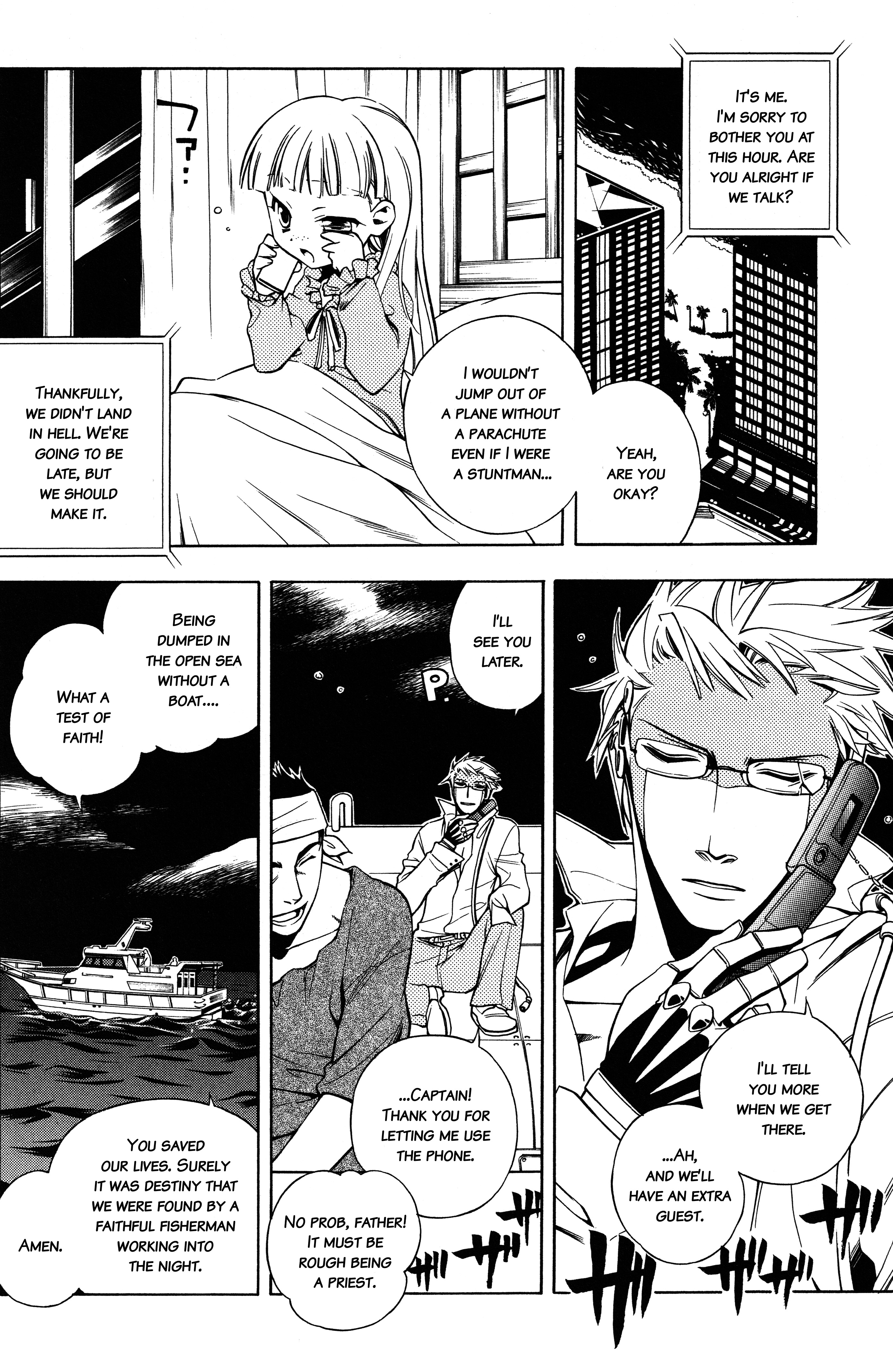 Read Vassalord. chapter 4 image 28 on Lezhin