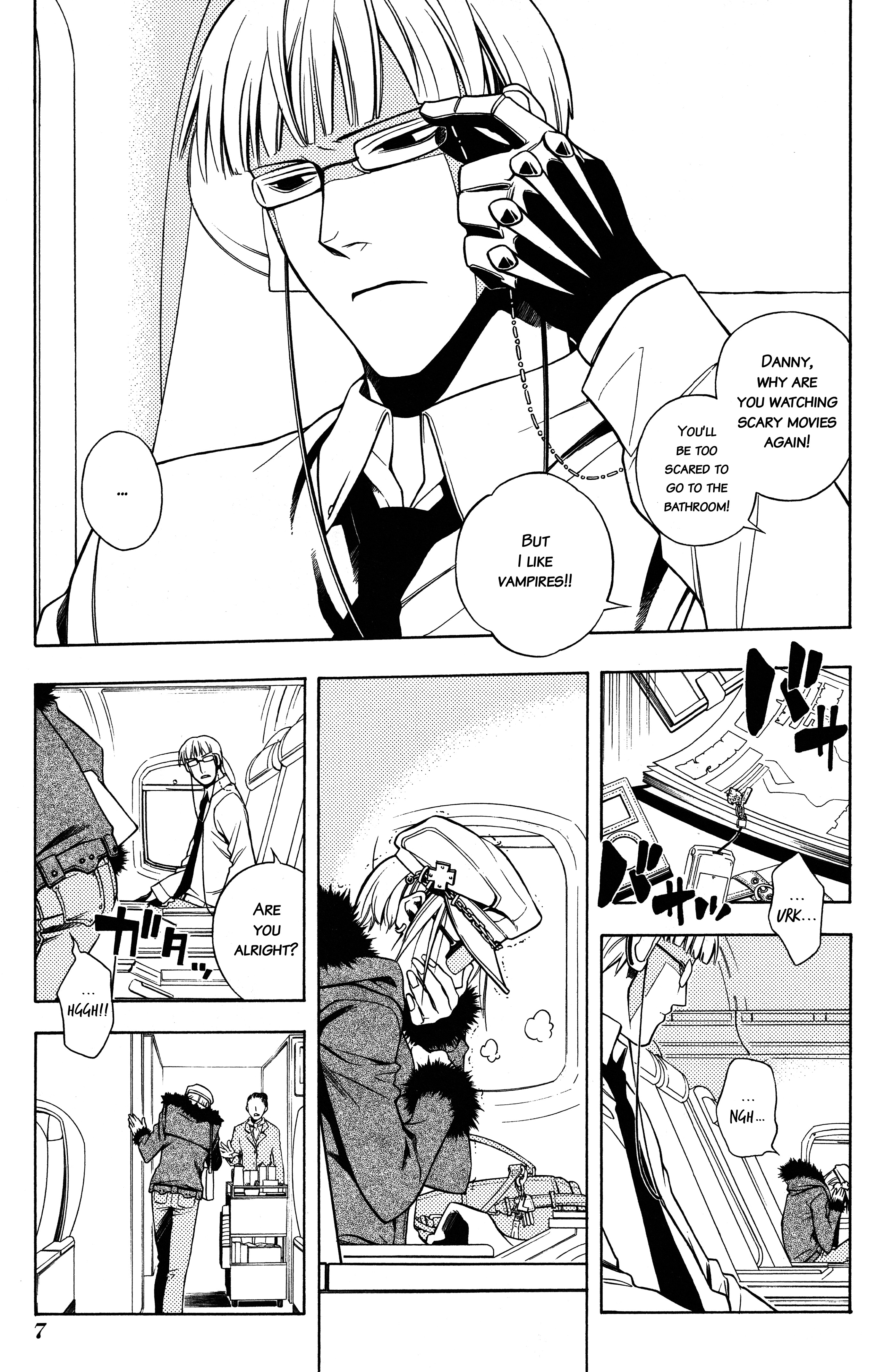 Read Vassalord. chapter 4 image 3 on Lezhin