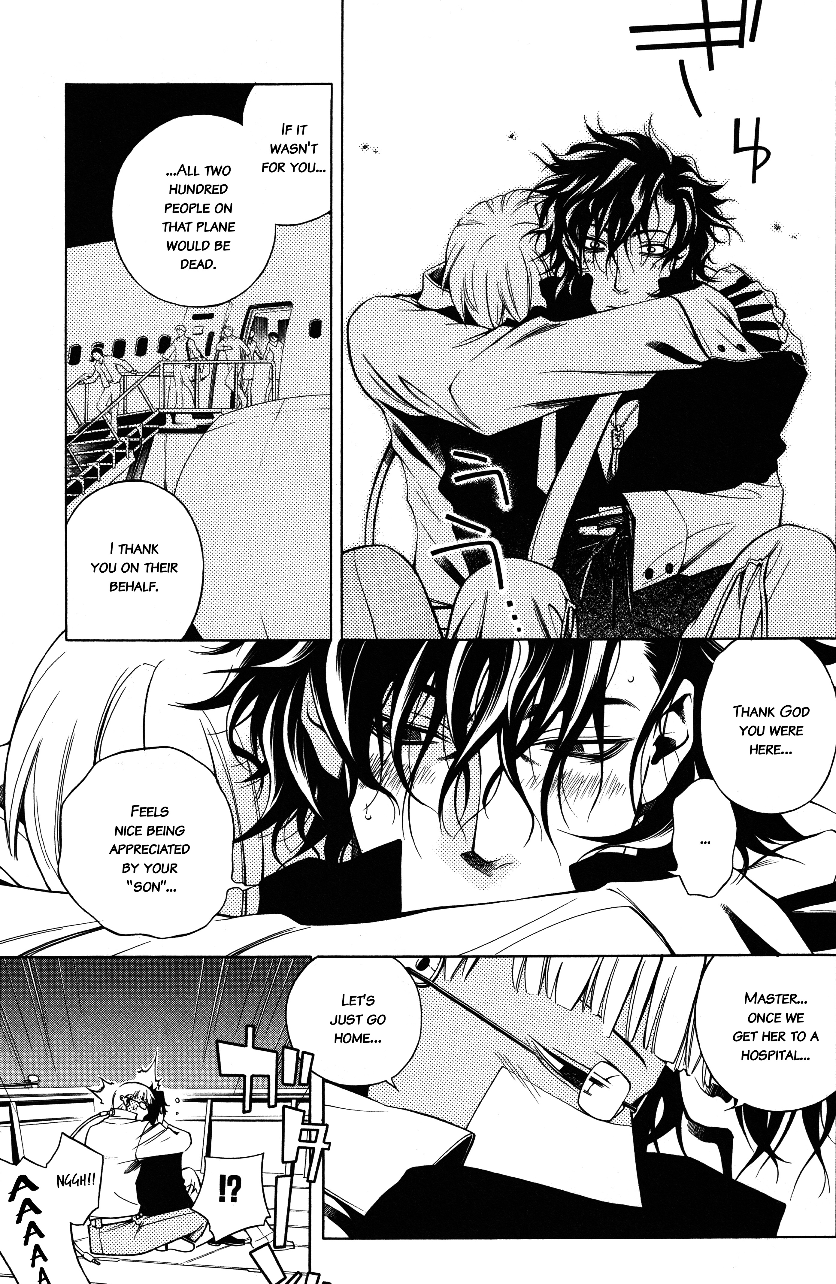 Read Vassalord. chapter 4 image 31 on Lezhin