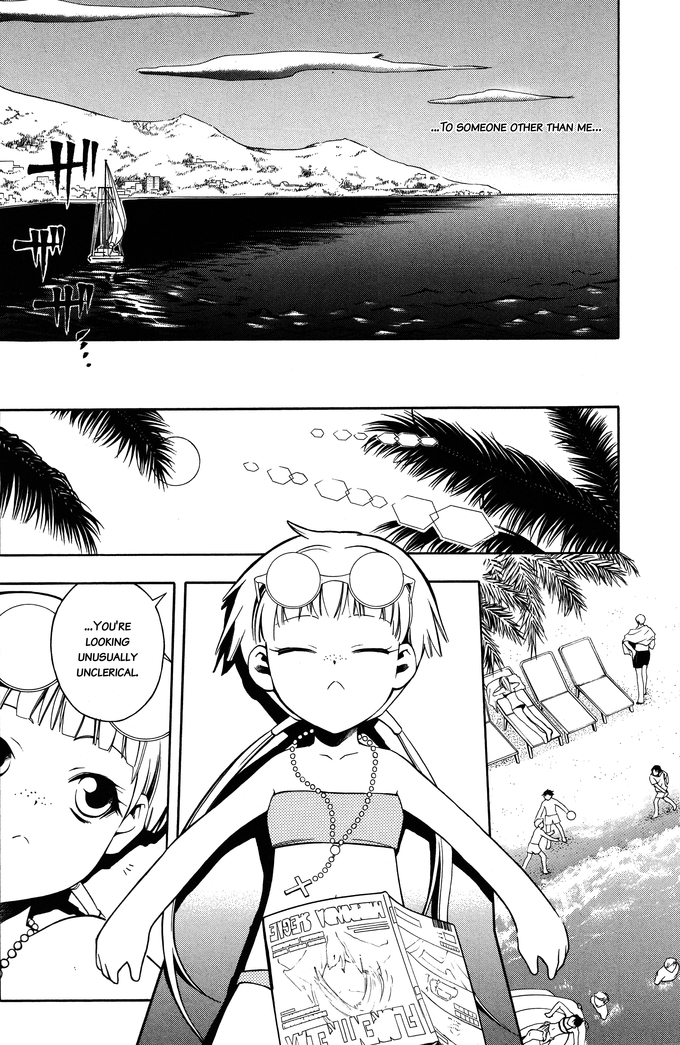 Read Vassalord. chapter 4 image 36 on Lezhin