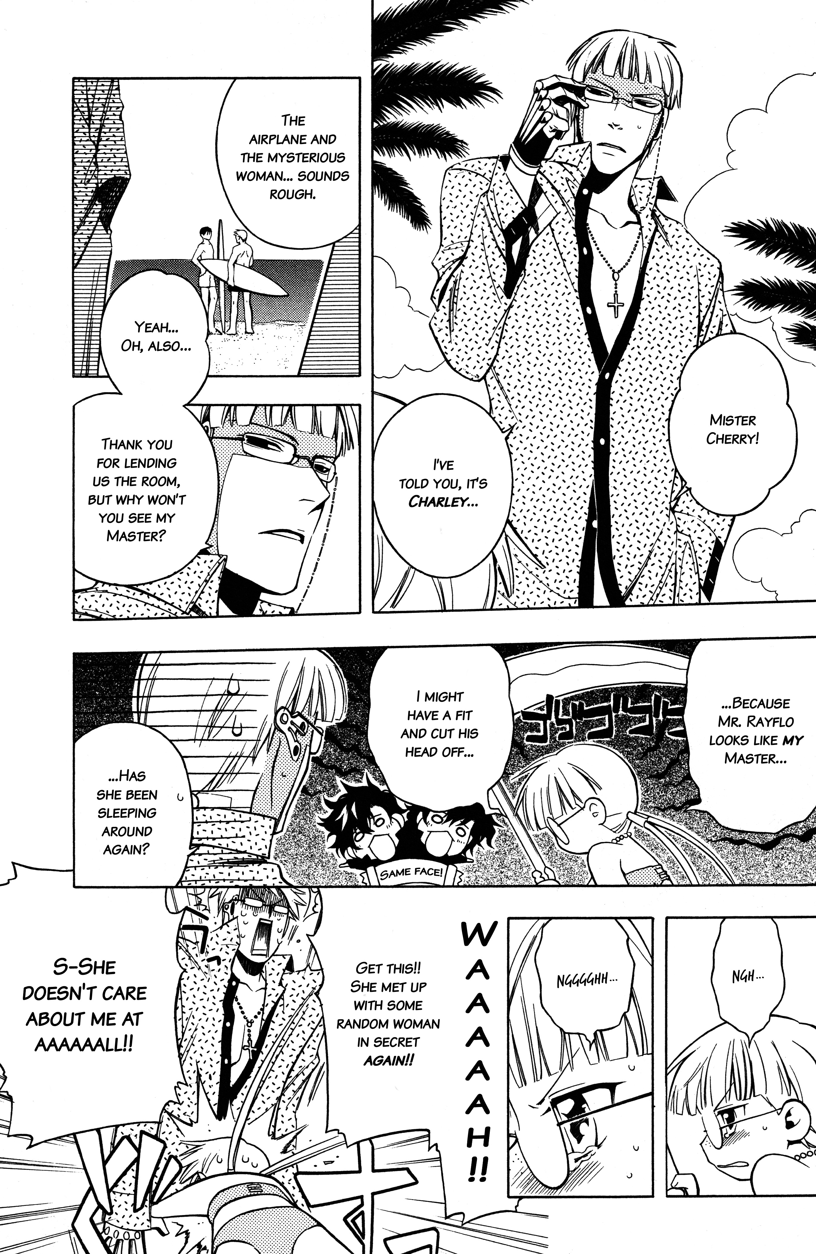 Read Vassalord. chapter 4 image 37 on Lezhin