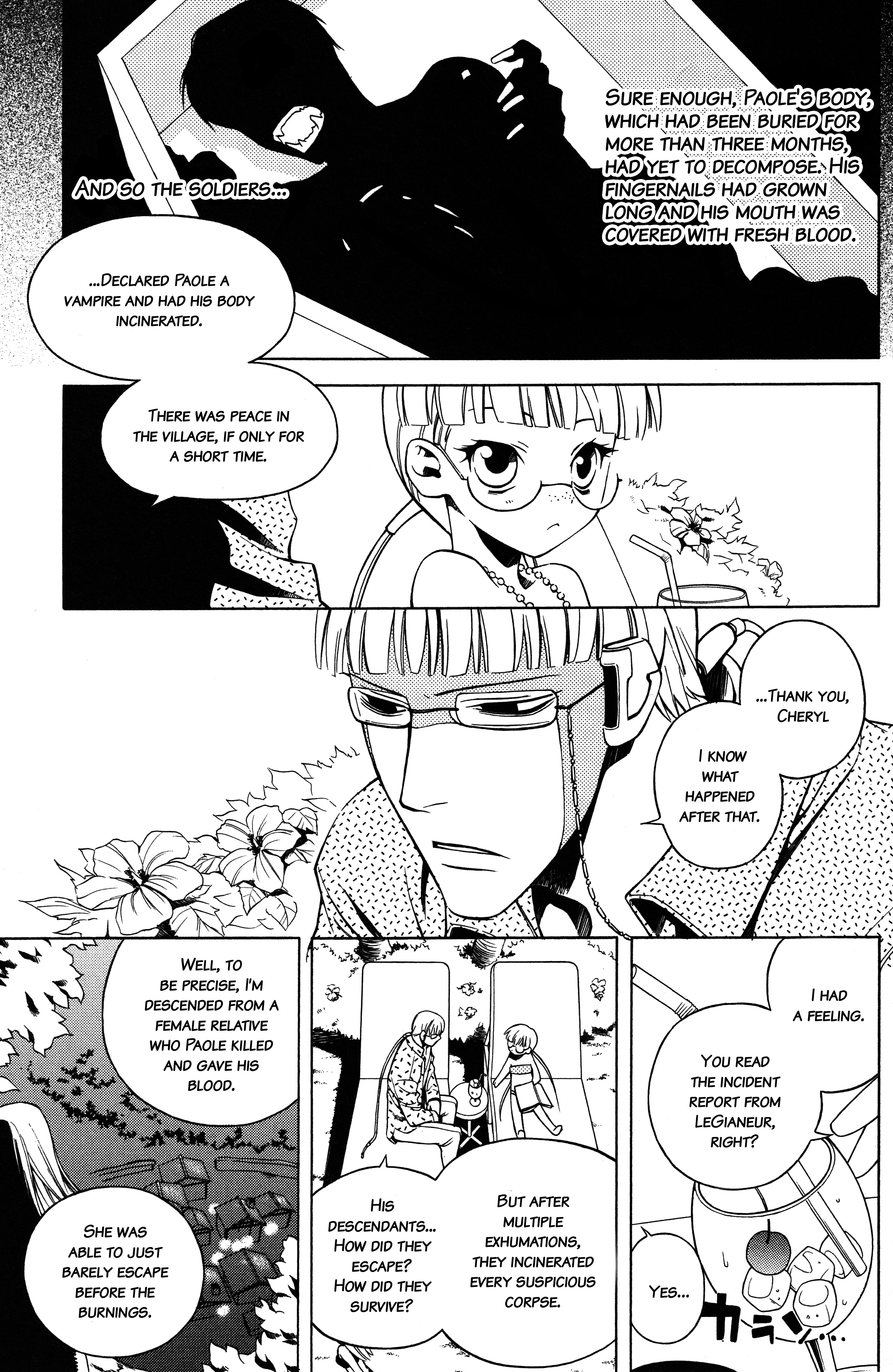 Read Vassalord. chapter 4 image 43 on Lezhin
