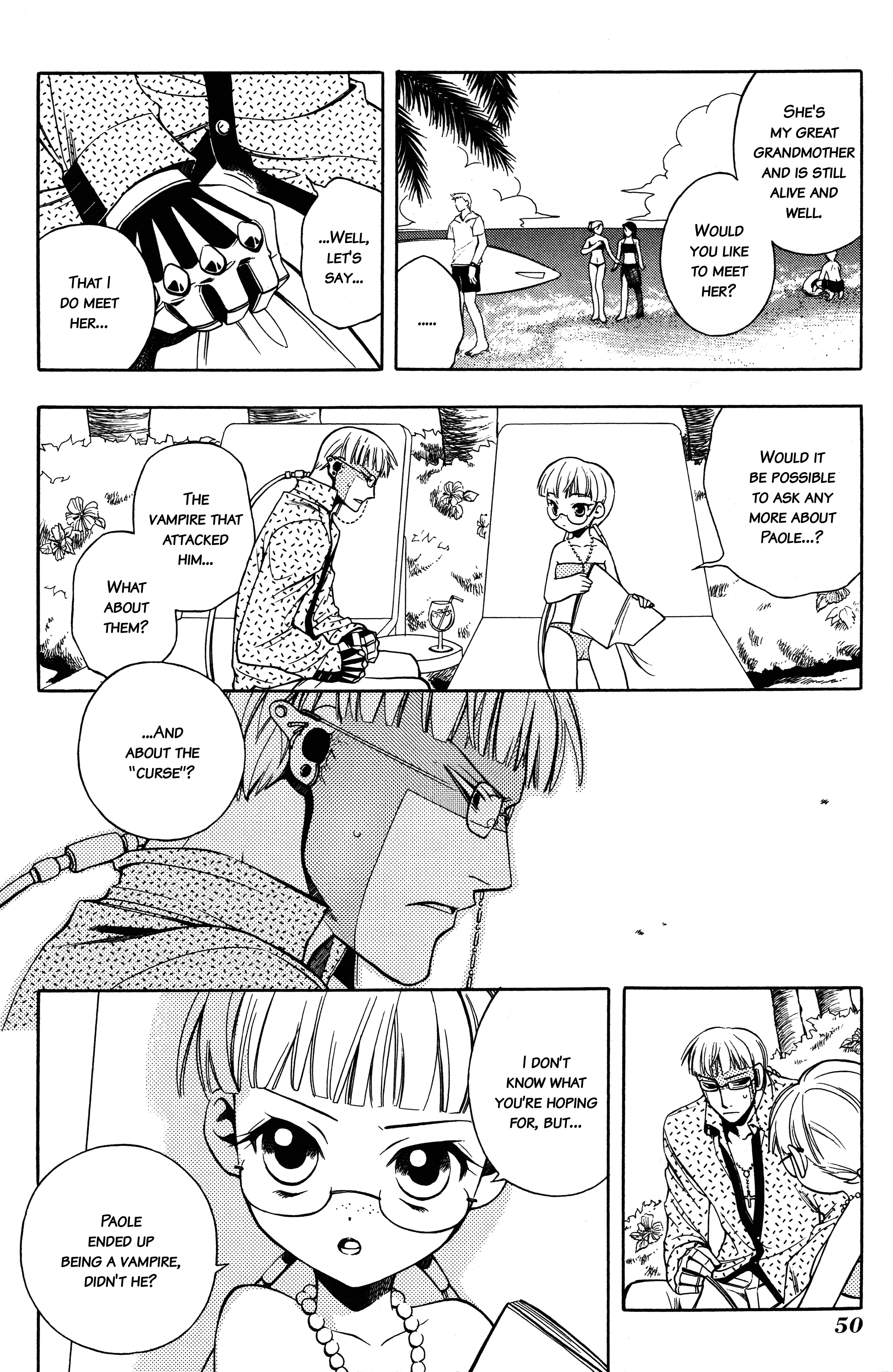 Read Vassalord. chapter 4 image 44 on Lezhin