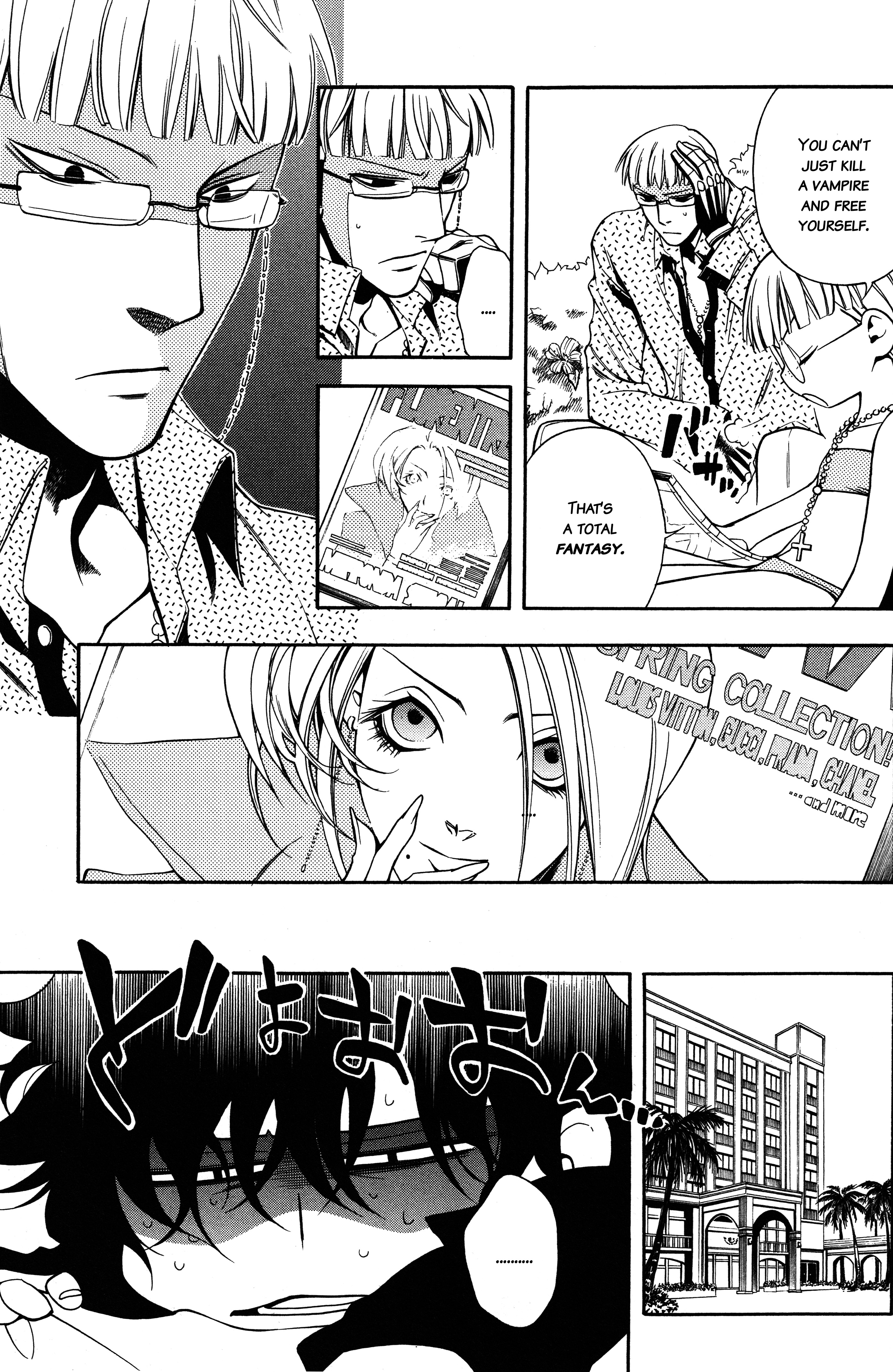 Read Vassalord. chapter 4 image 45 on Lezhin