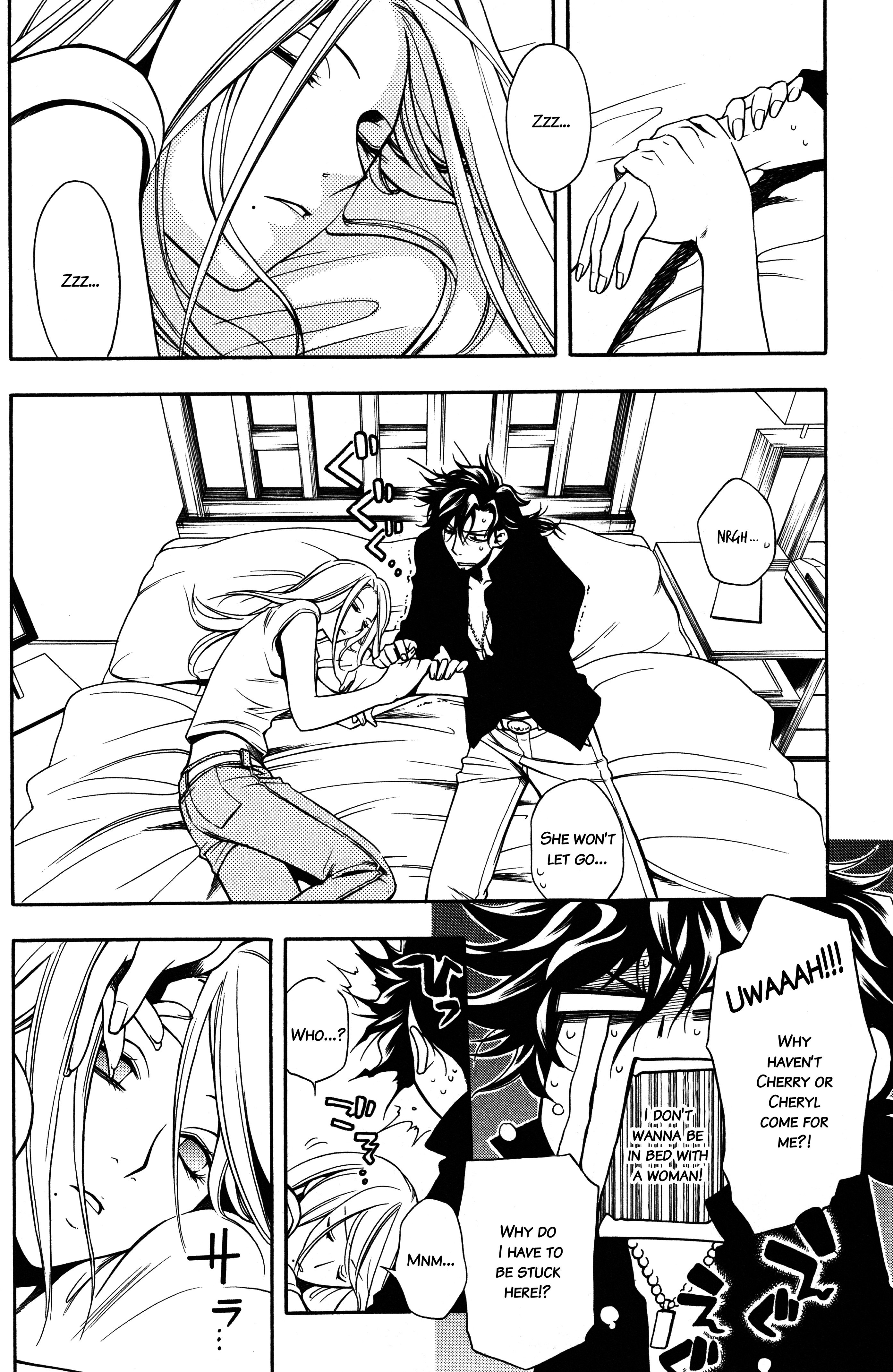 Read Vassalord. chapter 4 image 46 on Lezhin