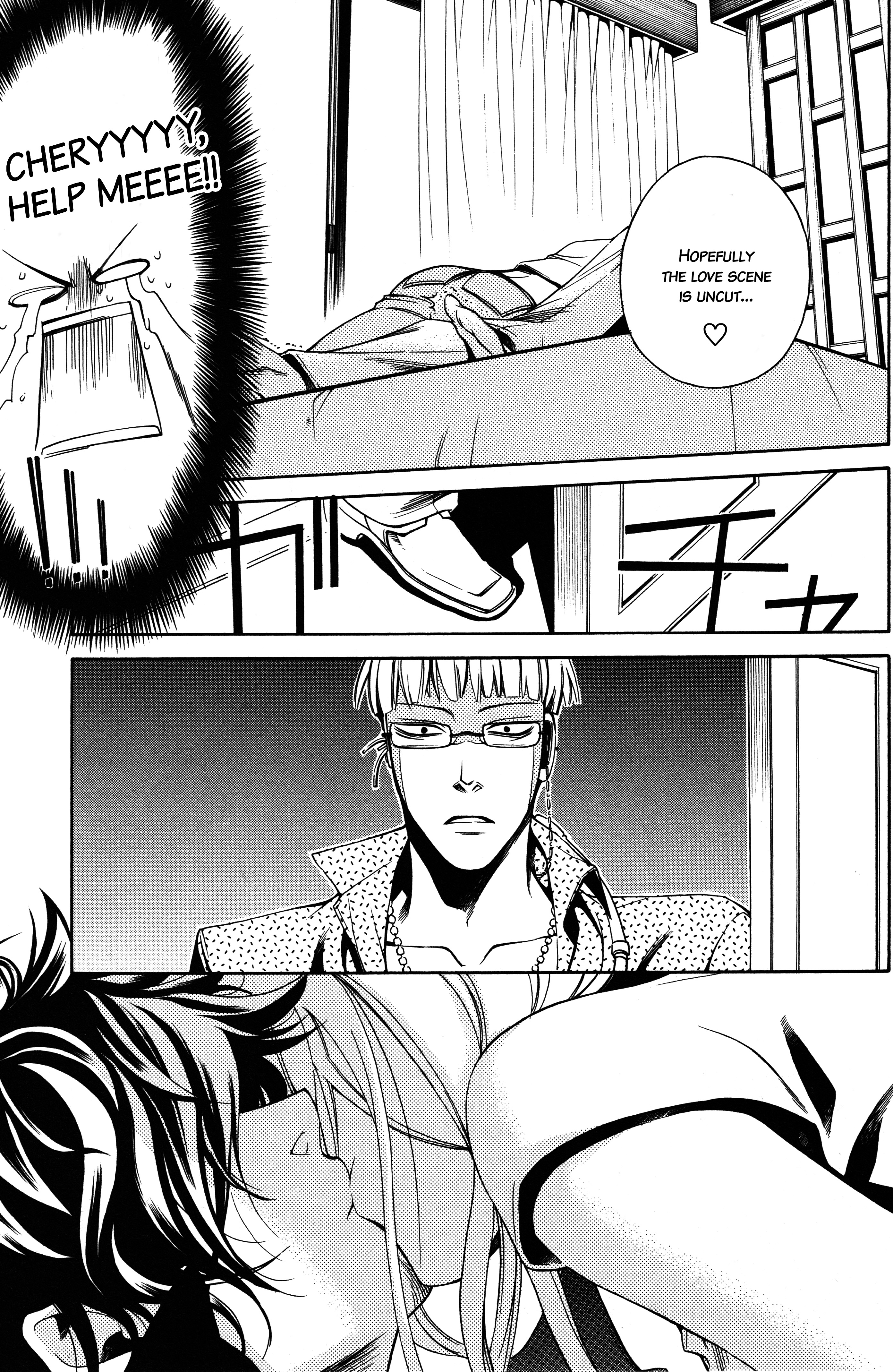 Read Vassalord. chapter 4 image 49 on Lezhin