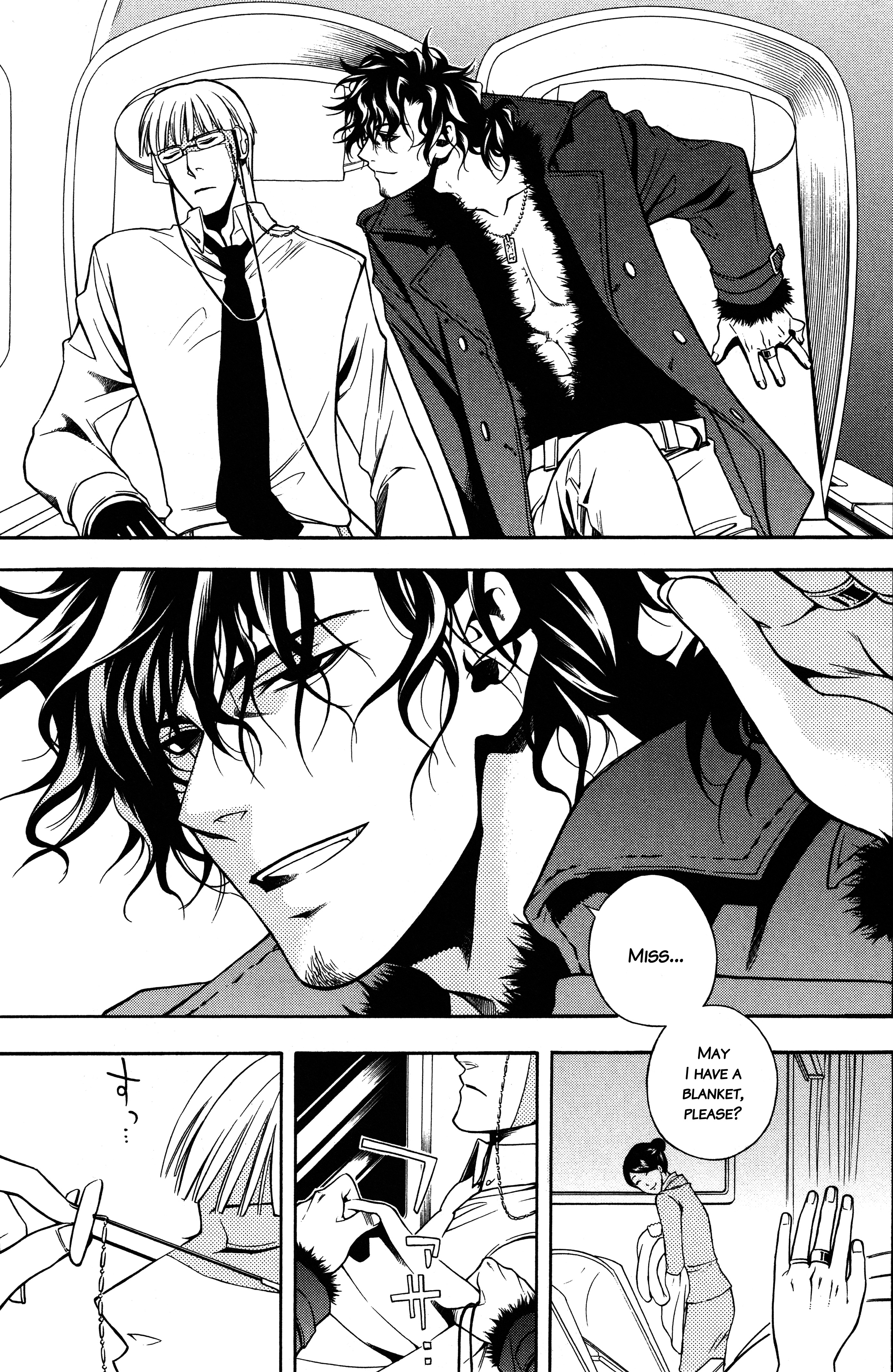 Read Vassalord. chapter 4 image 5 on Lezhin