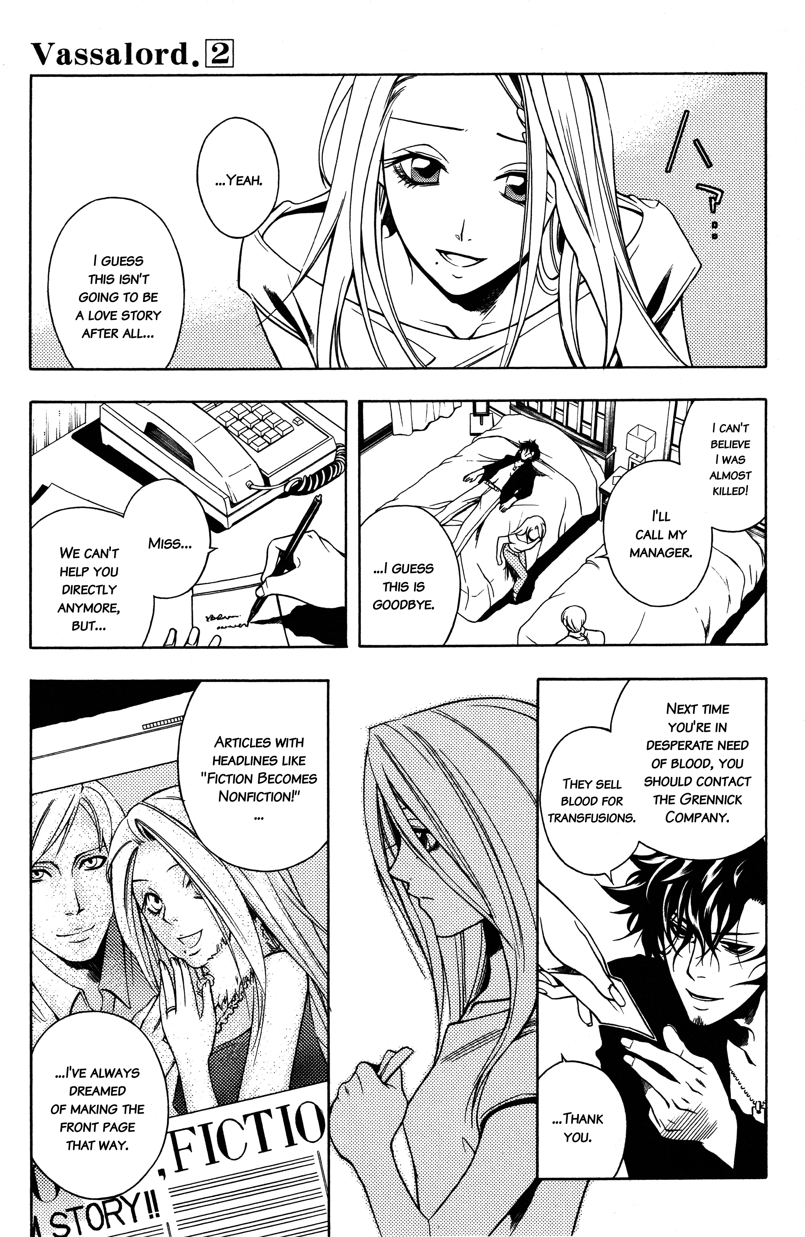 Read Vassalord. chapter 4 image 51 on Lezhin
