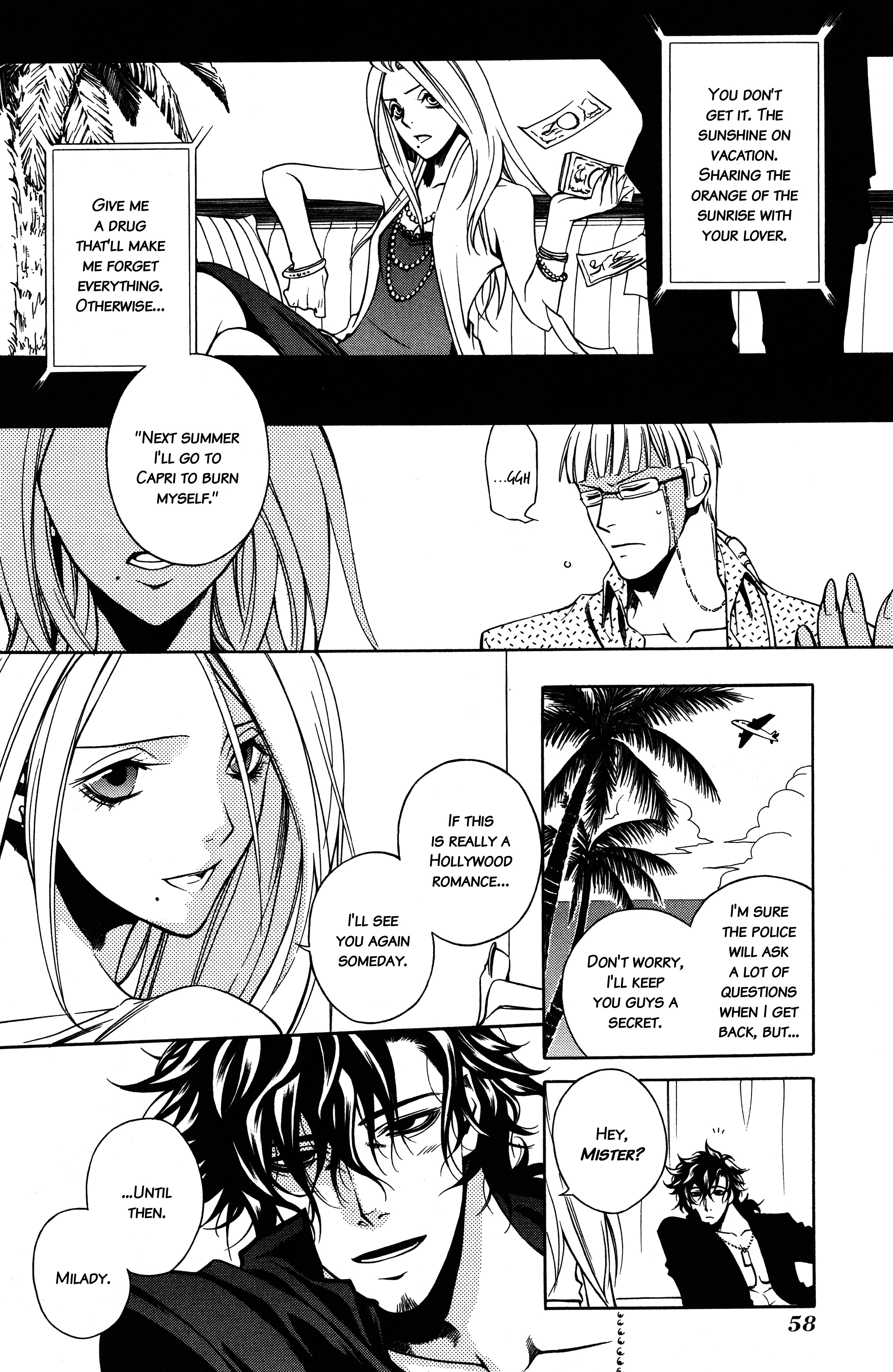 Read Vassalord. chapter 4 image 52 on Lezhin